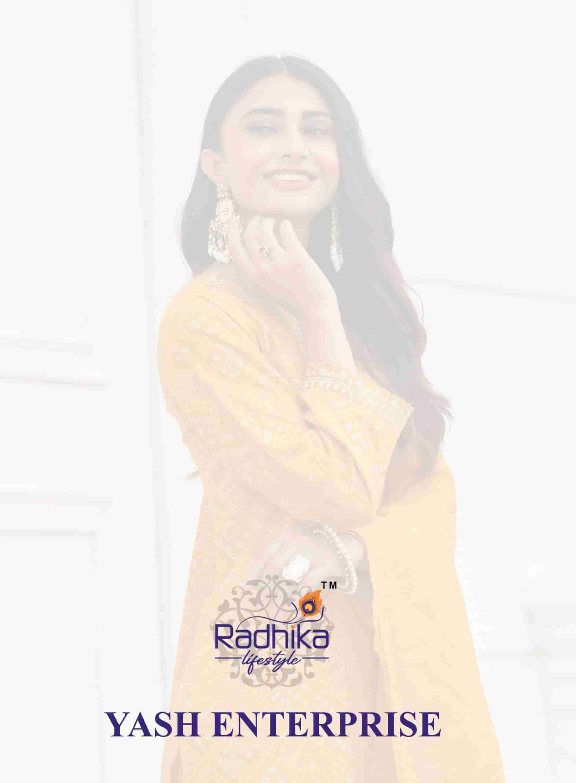 Radhika Lifestyle Sajni Vol 4 Exclusive Readymade 3 Piece Suit Catalog Wholesale
