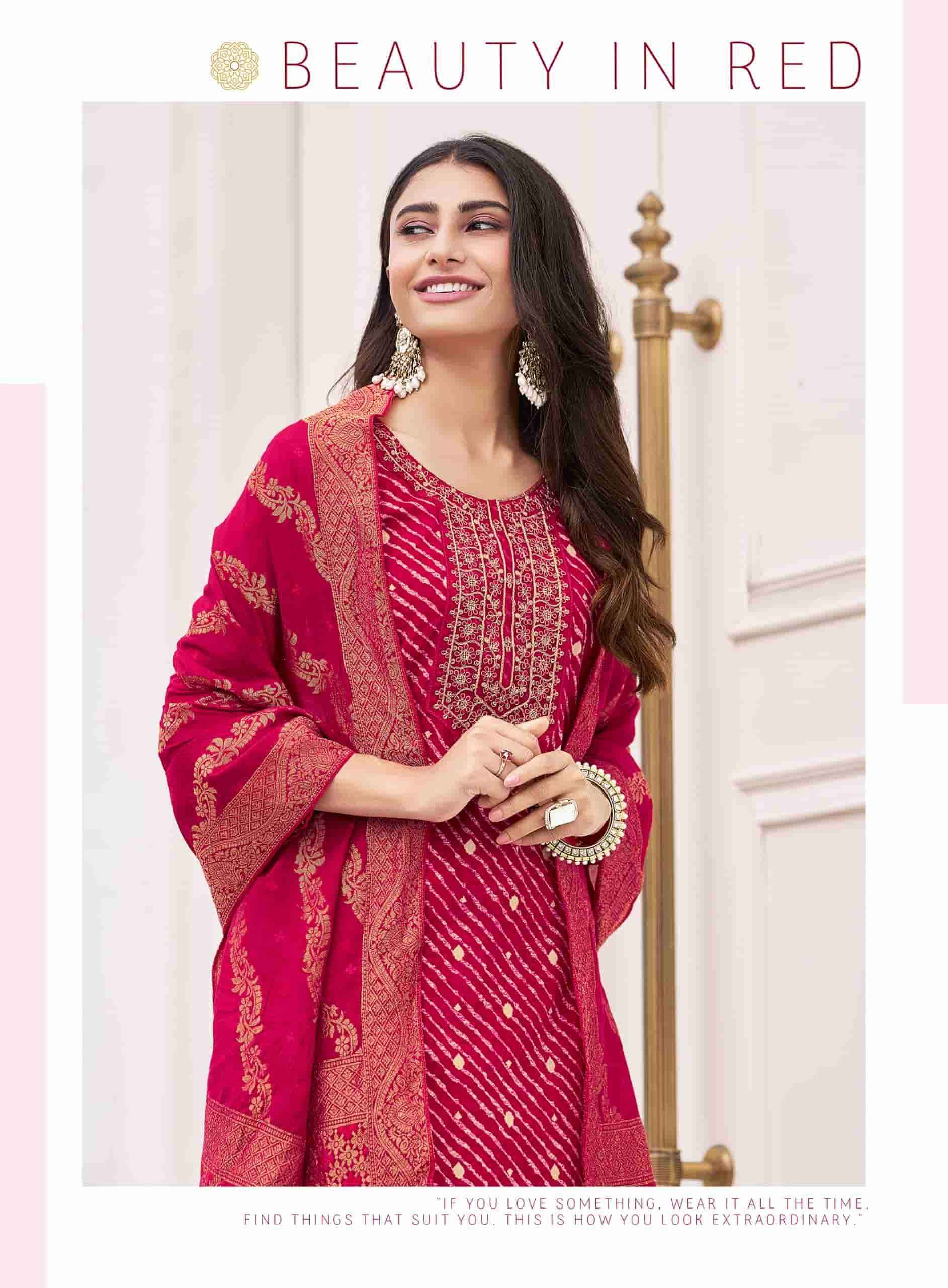 Radhika Lifestyle Sajni Vol 4 Exclusive Readymade 3 Piece Suit Catalog Wholesale