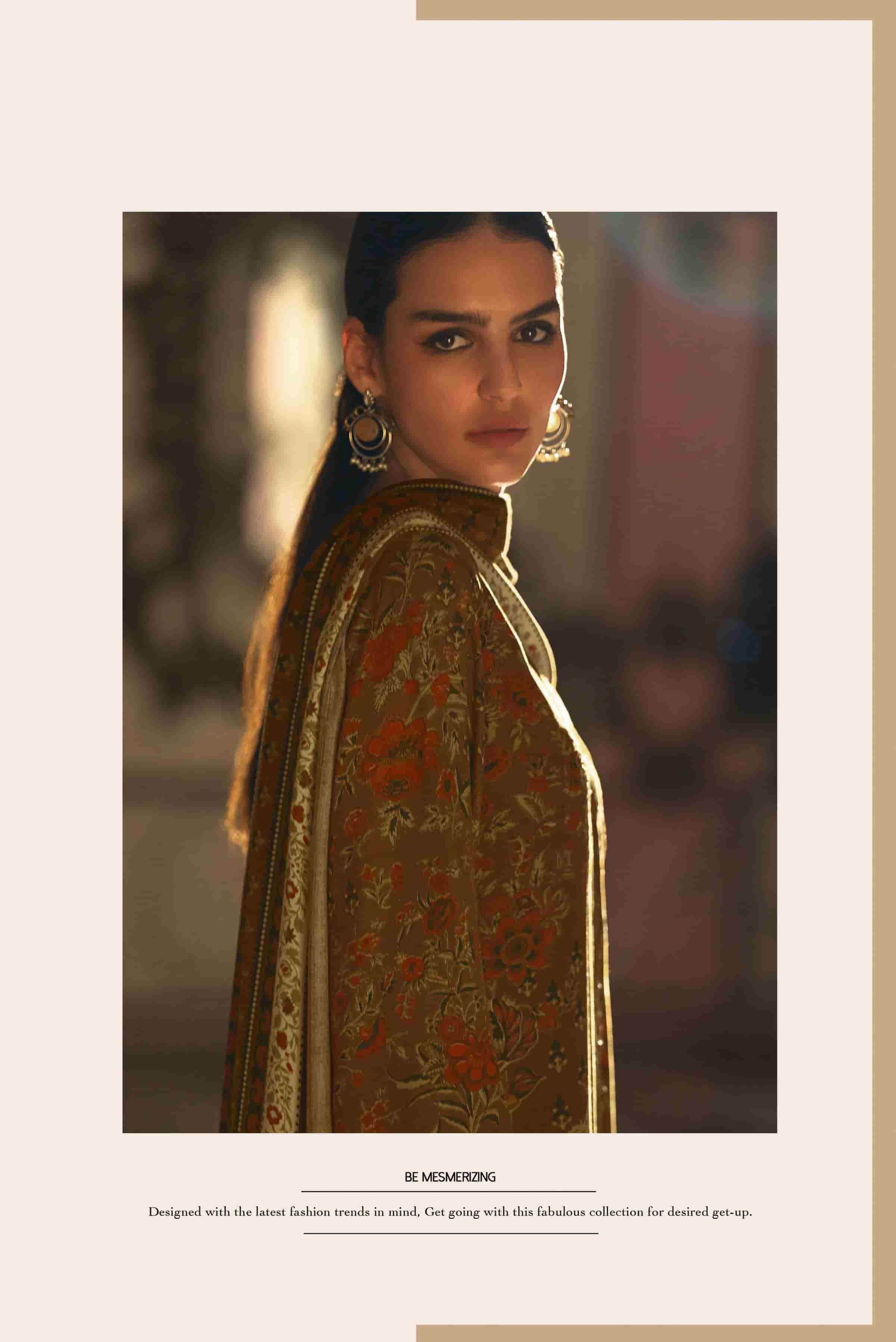 Varsha Magnolia Winter Collection Viscose Pashmina Ladies Collection Wholesale Rate ( 4 Pcs Catalog )