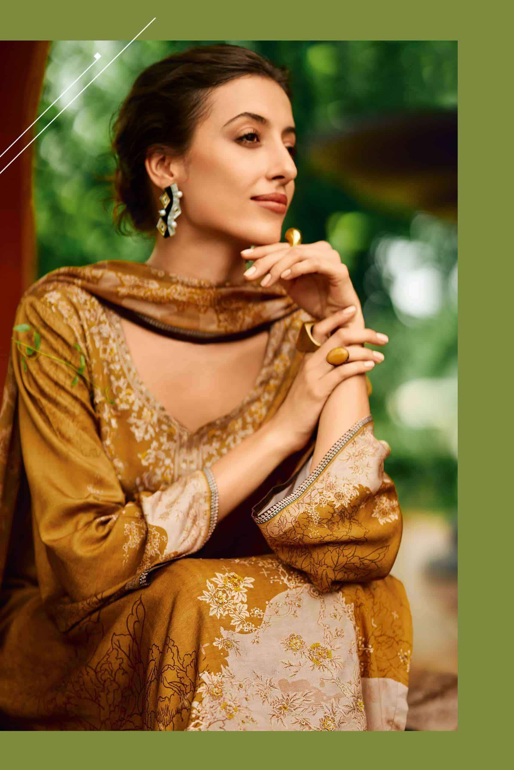 Varsha Valentina Exclusive Muslin Digital Printed Latest Collection Wholesale Rate ( 4 Pcs Catalog )