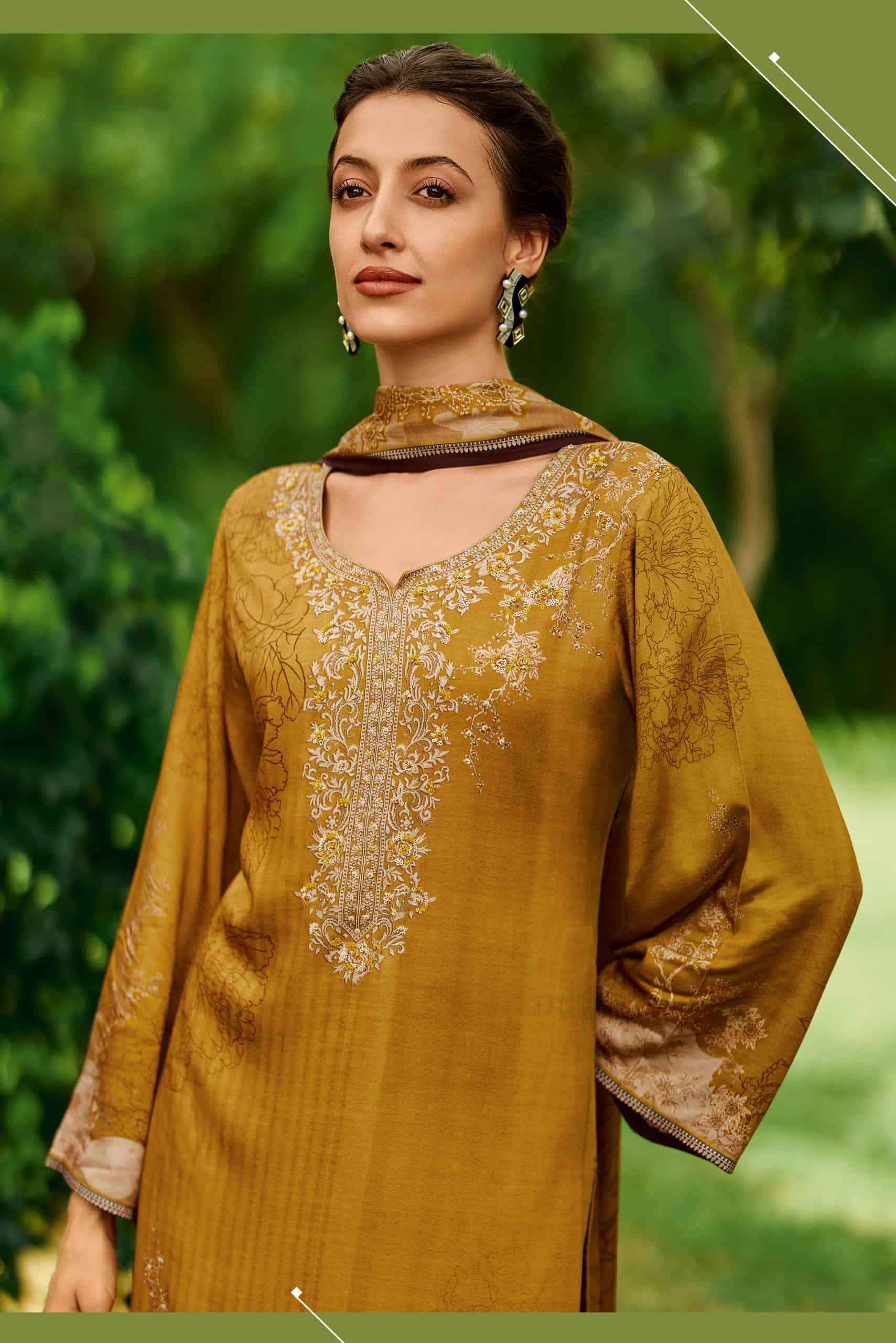 Varsha Valentina Exclusive Muslin Digital Printed Latest Collection Wholesale Rate ( 4 Pcs Catalog )