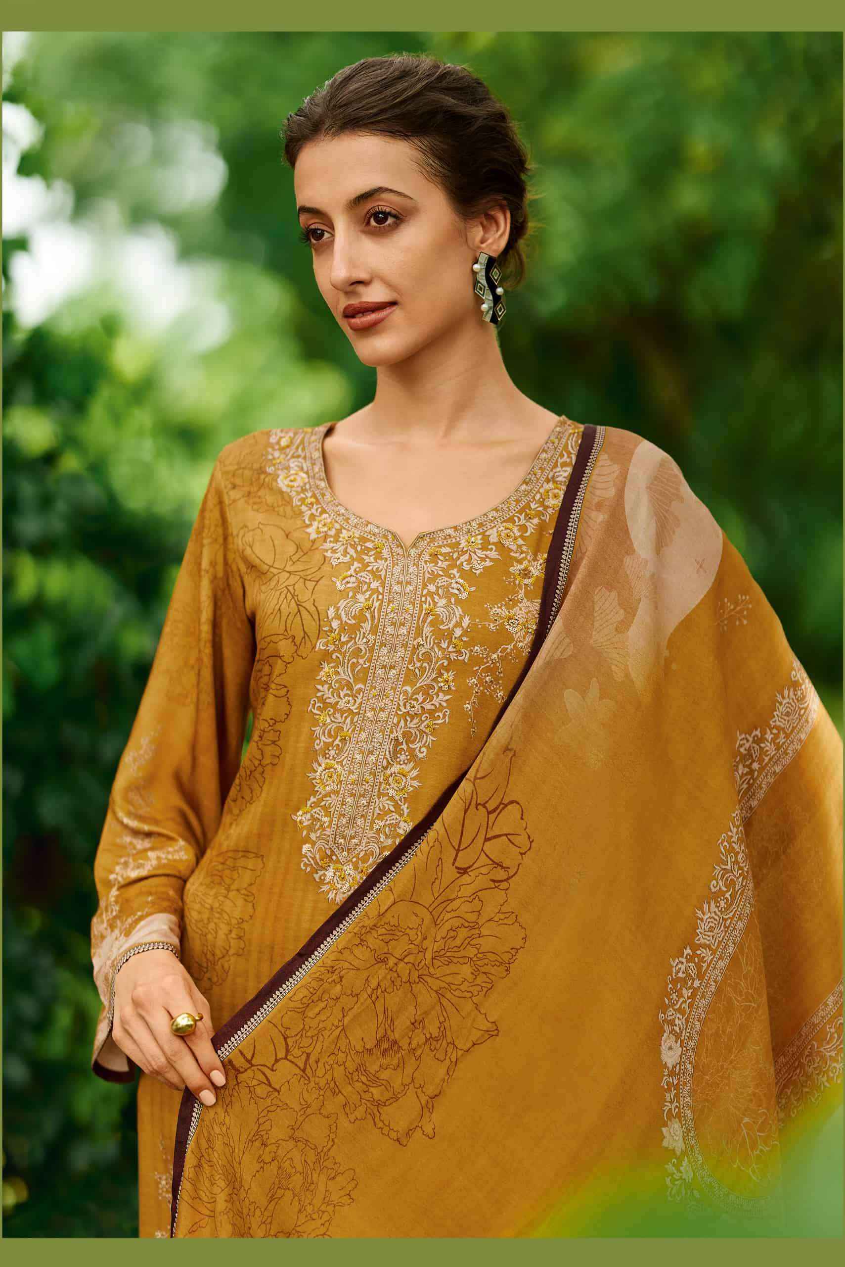 Varsha Valentina Exclusive Muslin Digital Printed Latest Collection Wholesale Rate ( 4 Pcs Catalog )