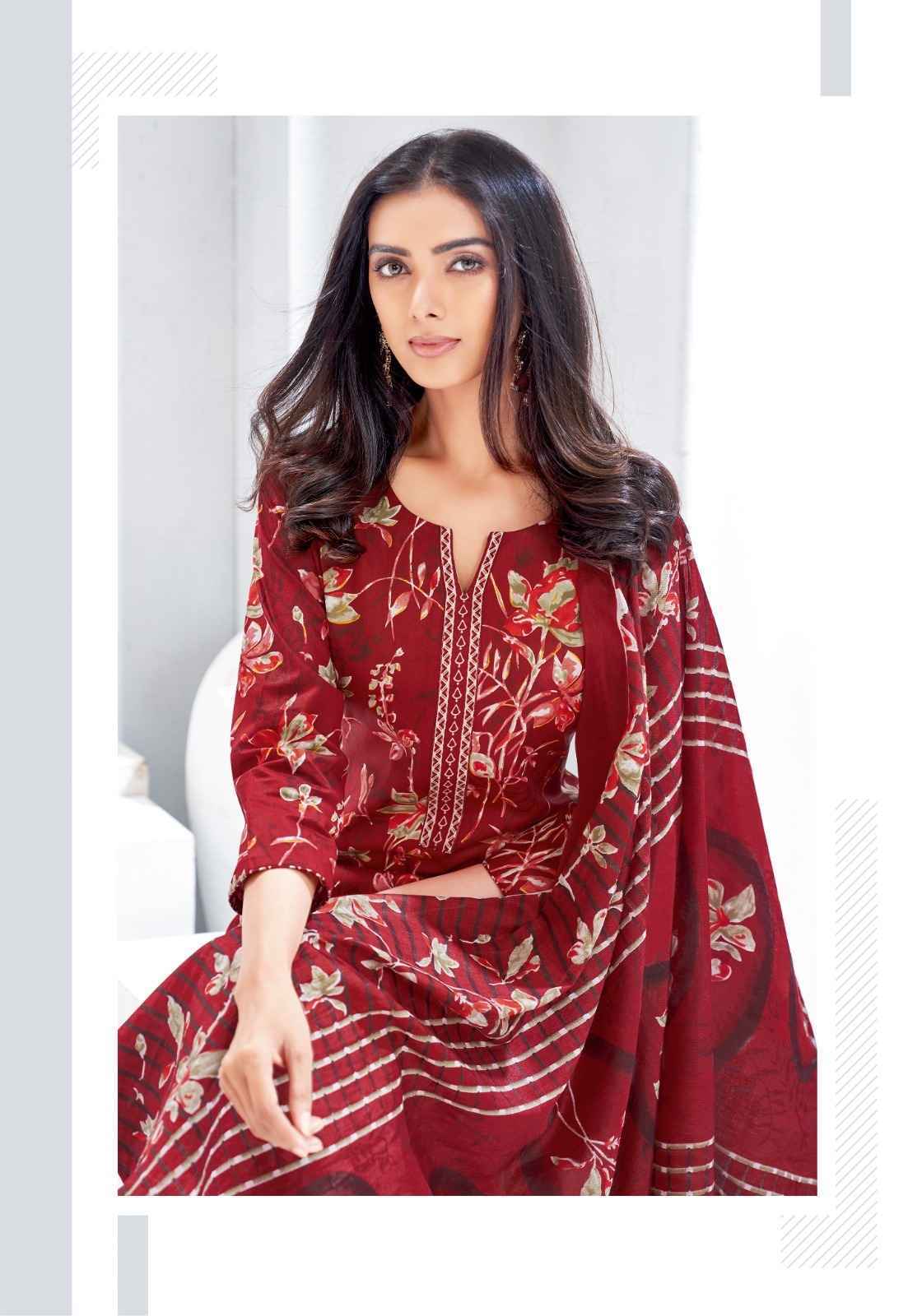 Jash Kajal Vol 1 Cotton Kurti Combo Collection Wholesale Rate ( 10 Pcs Catalog )