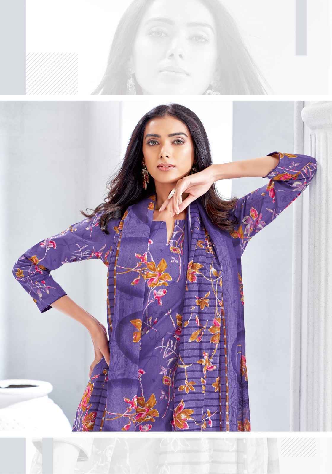 Jash Kajal Vol 1 Cotton Kurti Combo Collection Wholesale Rate ( 10 Pcs Catalog )