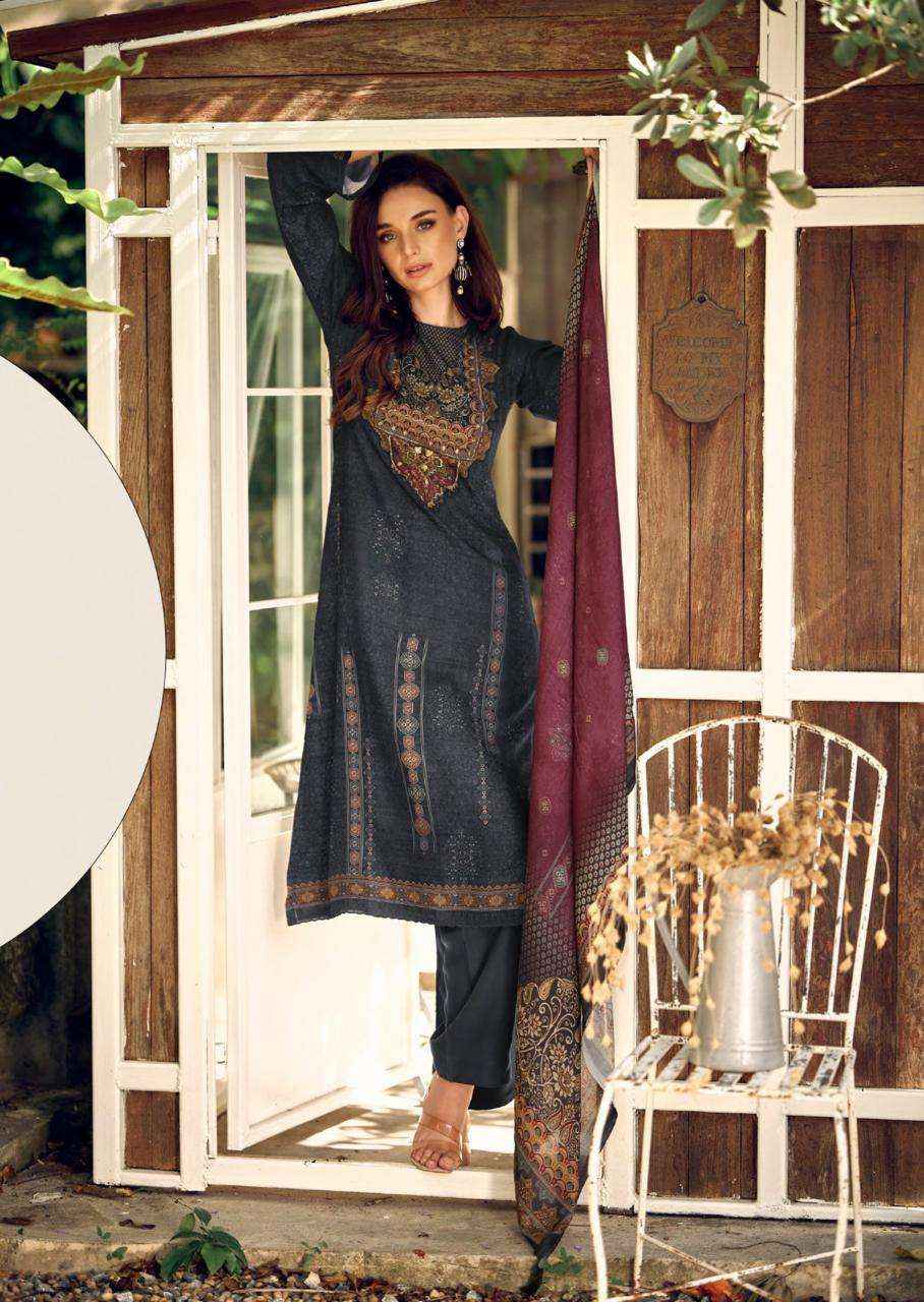 Sadhana Fashion Amariah Fancy Pashmina Winter Wear Suit Wholesale Rate ( 6 Pcs Catalog )