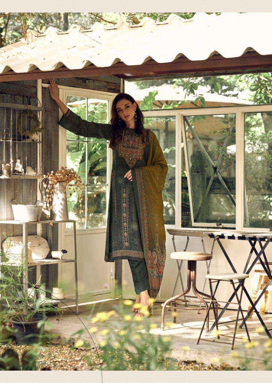 Sadhana Fashion Amariah Fancy Pashmina Winter Wear Suit Wholesale Rate ( 6 Pcs Catalog )