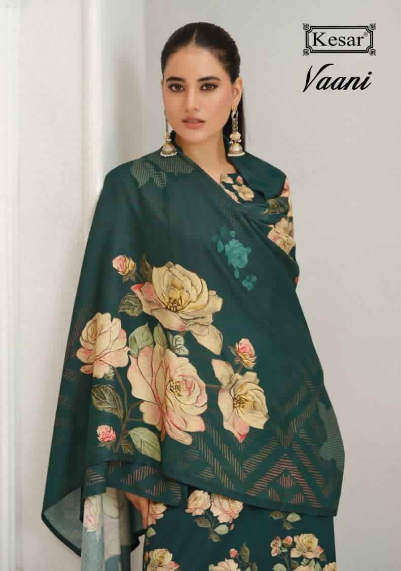 Kesar Vaani 35001 Viscouse Pashmina Salwar Kameez Wholesale Rate ( 3 Pcs Catalog )