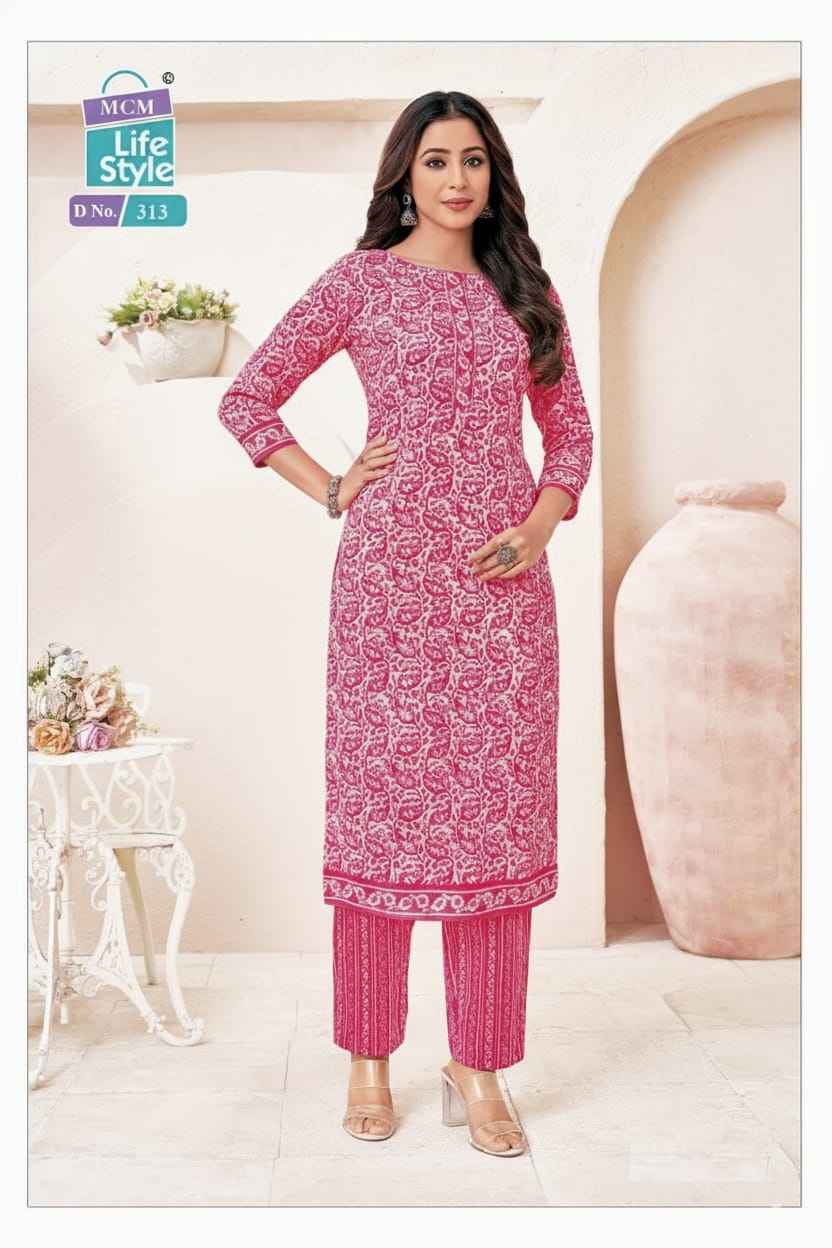 MCM Batik Vol-1 Kurti With pant Wholesale Price ( 10 Pcs Catalogue )