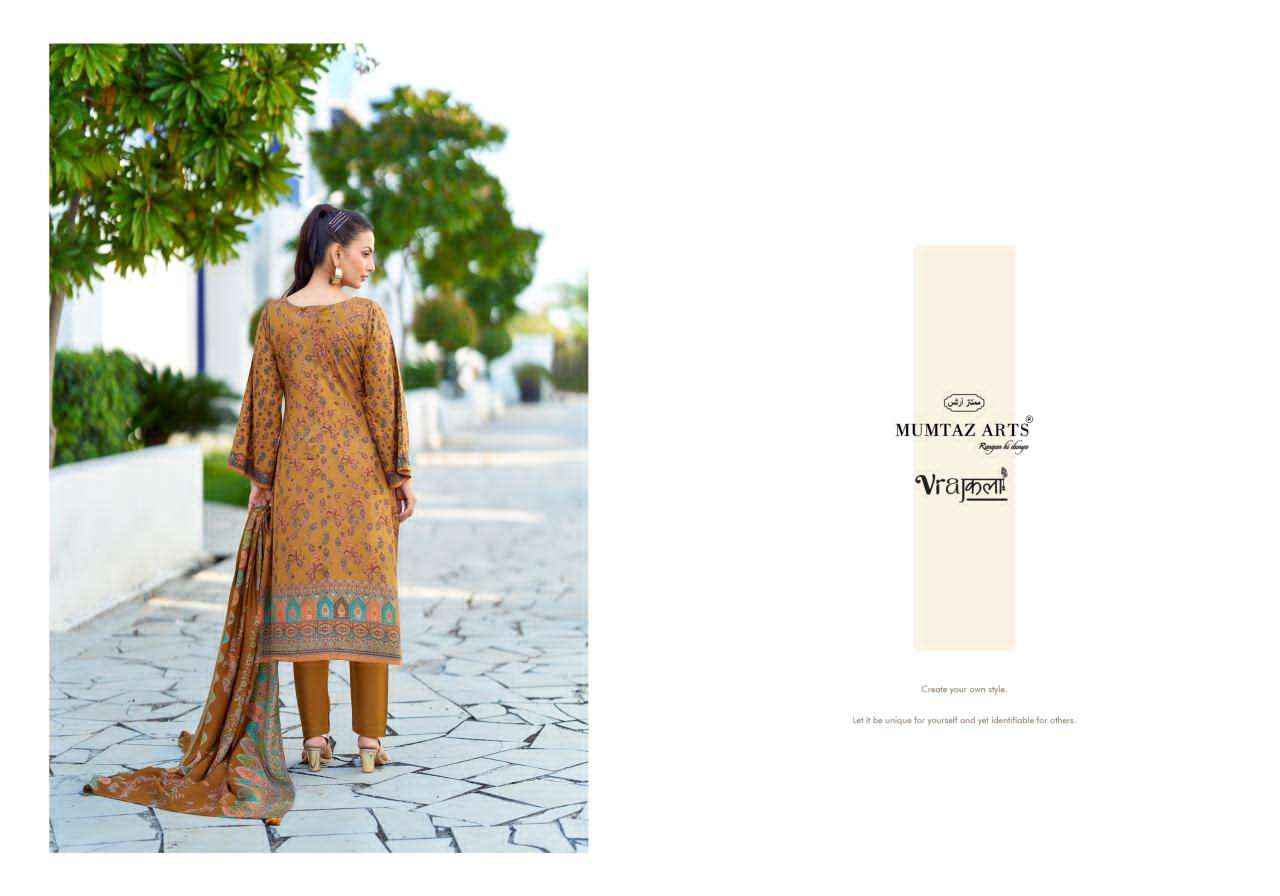 Mumtaz Arts Kareena Digital Printed Fancy Pashmina Salwar Kameez Wholesale Rate ( 4 Pcs Catalog )