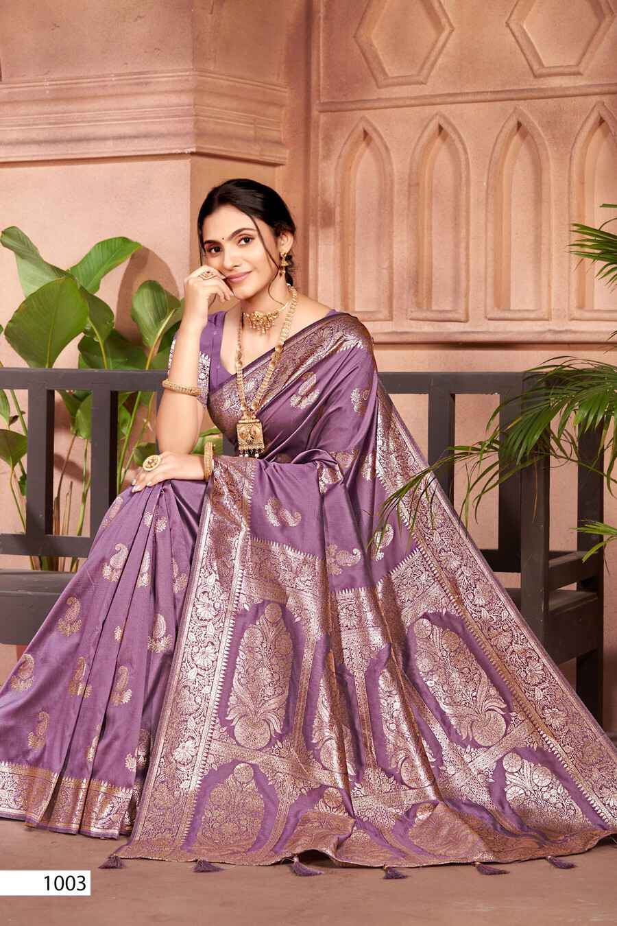 Saroj Paan Pasand Silk Vol 2 Premium Silk Saree Wholesale Rate ( 4 Pcs Catalog )