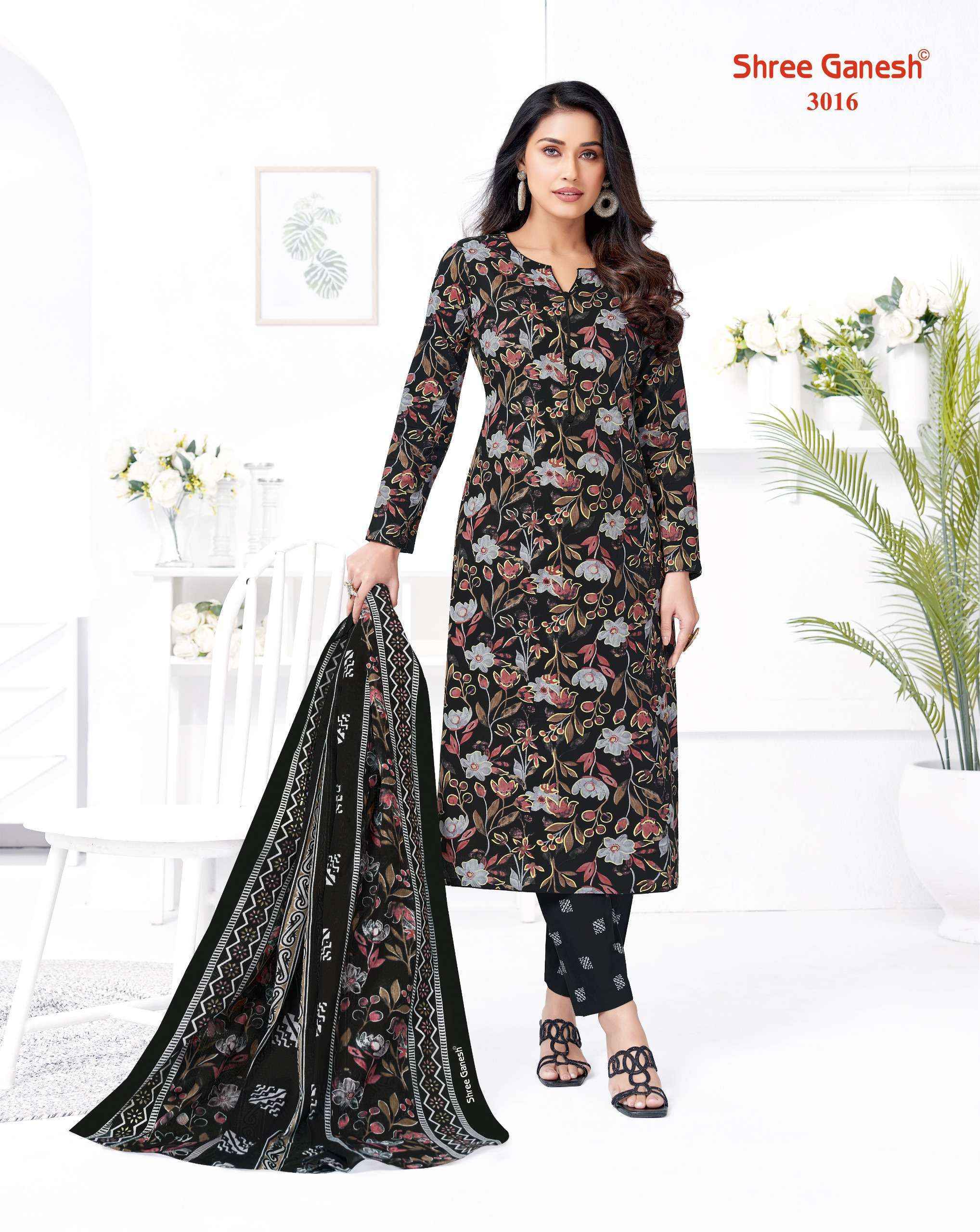 Shree Ganesh Samaiyra Vol 20 Readymade Cotton Suit Wholesale Rate ( 20 Pcs Catalog )