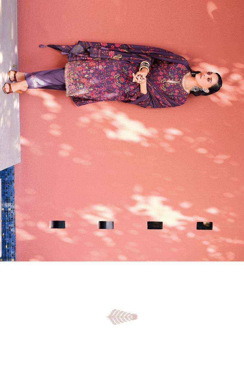 Varsha Izel Fancy Viscose Pashmina Winter Wear Salwar Kameez Wholesale Rate ( 4 Pcs Catalog )