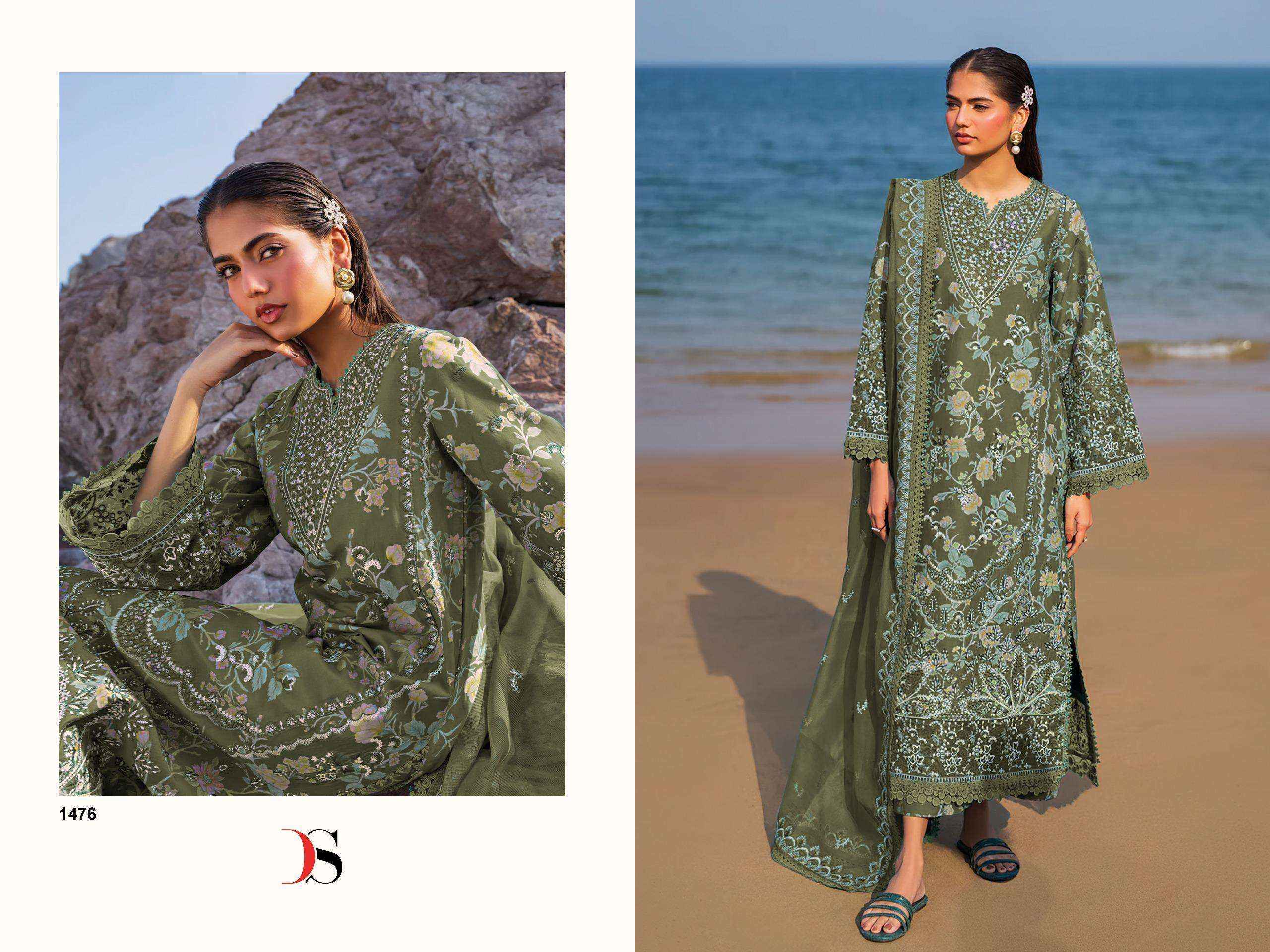 Deepsy Afrozeh Viscose Pashmina Salwar Kameez Wholesale Rate ( 8 Pcs Catalog )