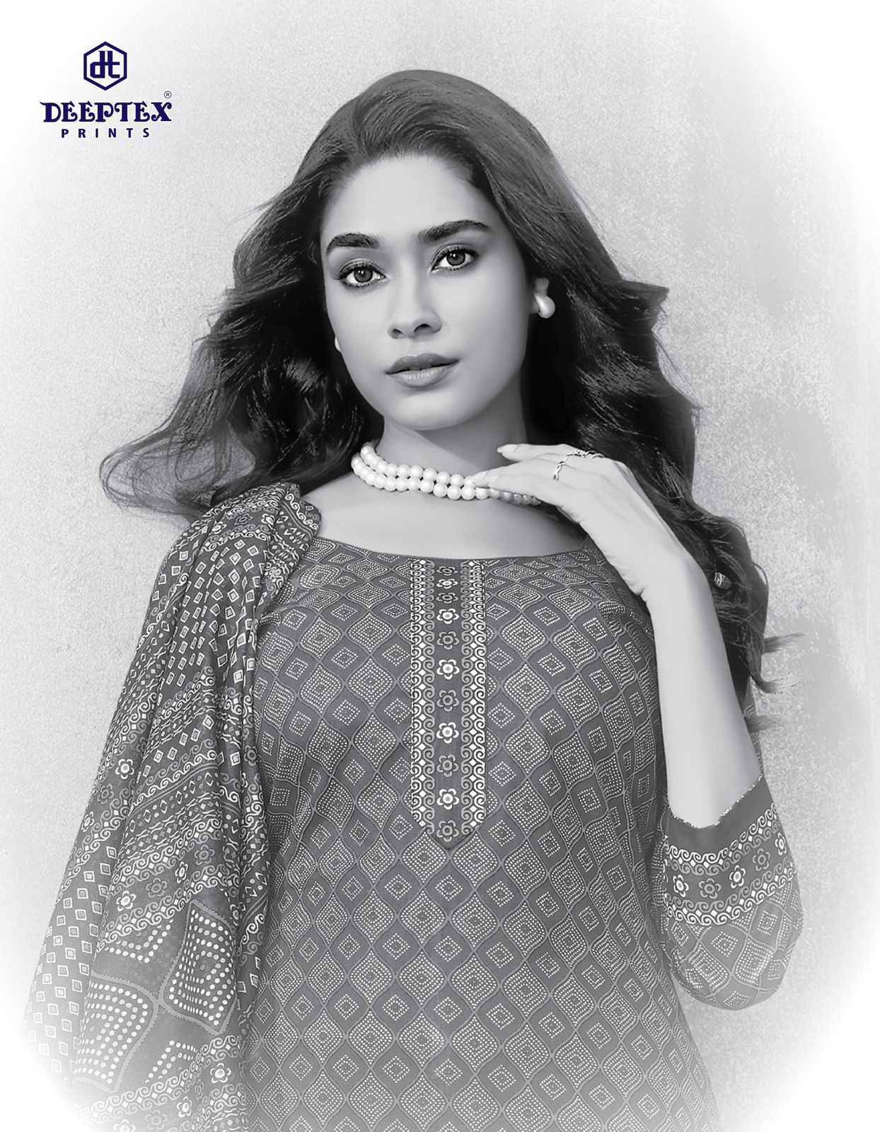 Deeptex Miss India Vol 95 Cotton Salwar Kameez Wholesale Rate ( 16 Pcs Catalog )