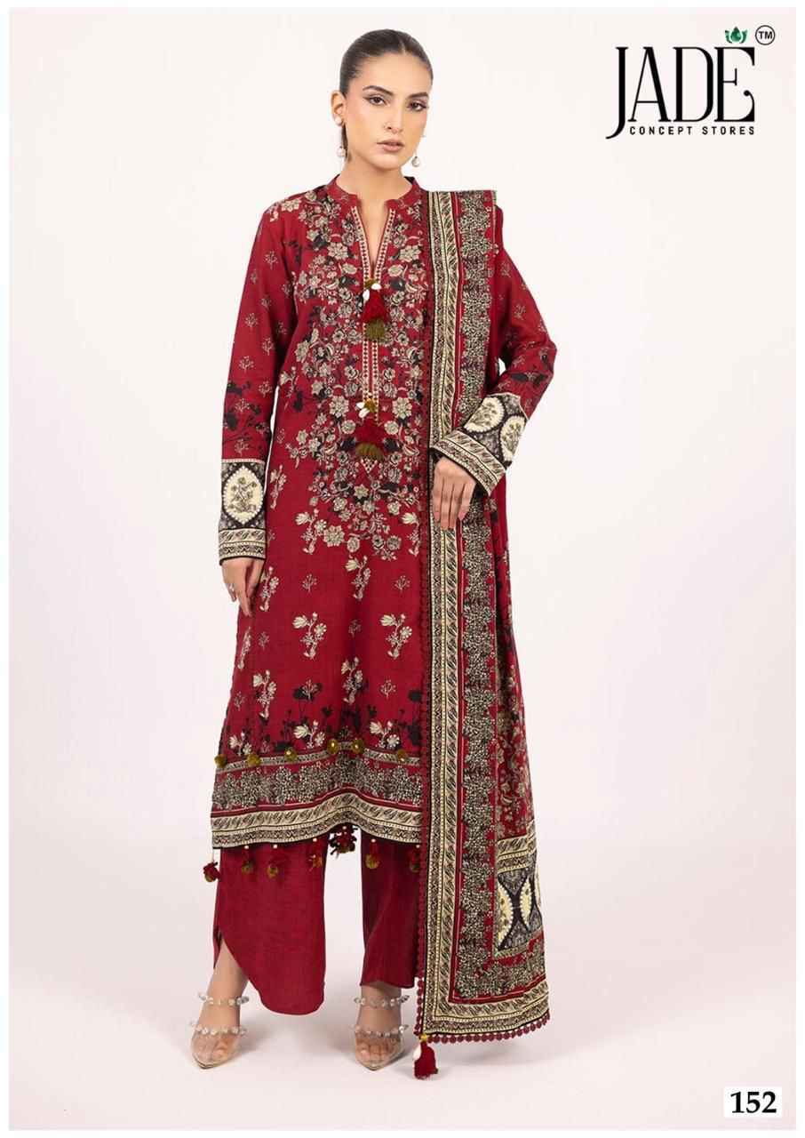 Jade Chevron Vol 16 Cotton Dress Material Wholesale Catalog Surat ( 6 Pc Catalog )