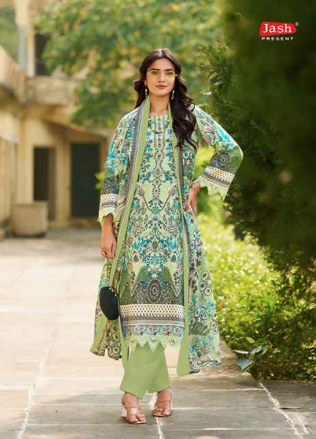 JASH BELLISHA VOL 9 PURE COTTON DRESS MATERIAL WHOLESALE PRICE ( 10 PCS CATALOGUE )