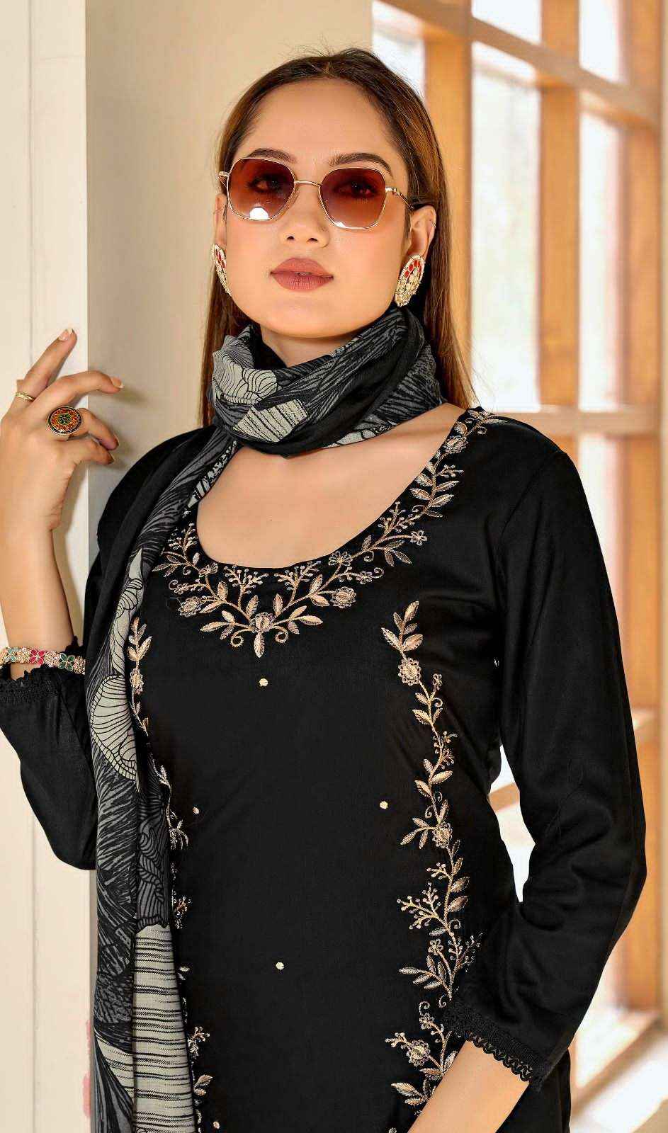 Jt Marigold Vol 4 Fancy Rayon Dress Material Surat Wholesale Online Shop ( 5 Pcs Catalog )