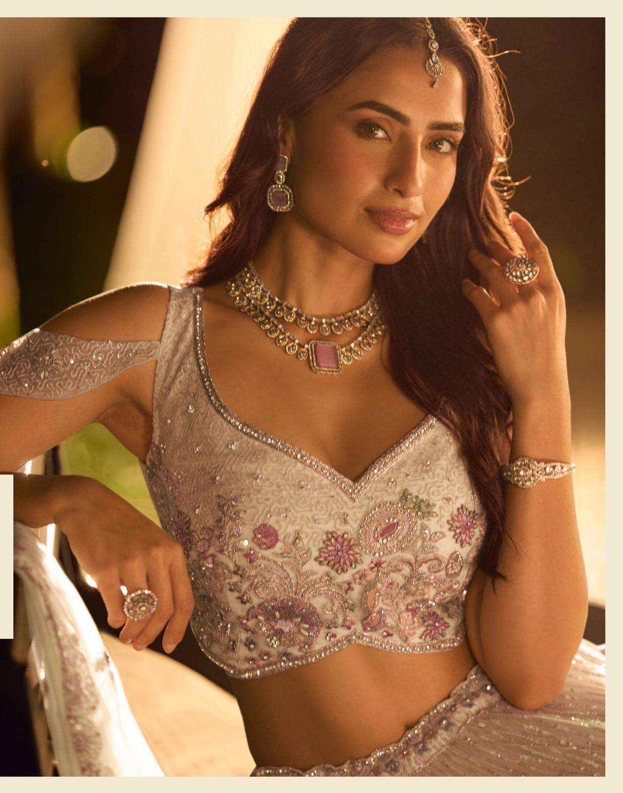 Sayuri Riyaasat 10241 To 10246 Latest Designer Lehenga Partywear Collection