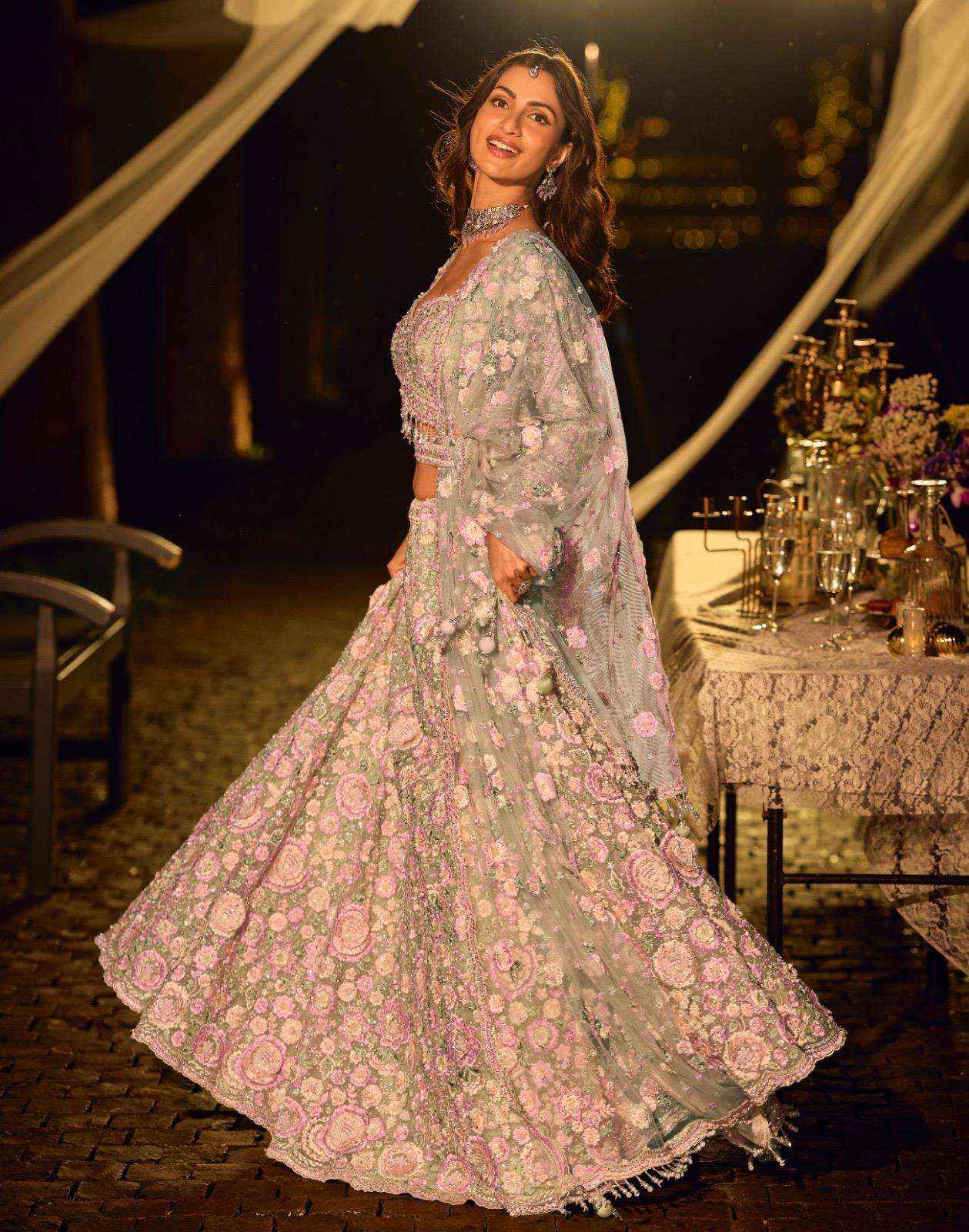 Sayuri Riyaasat 10241 To 10246 Latest Designer Lehenga Partywear Collection