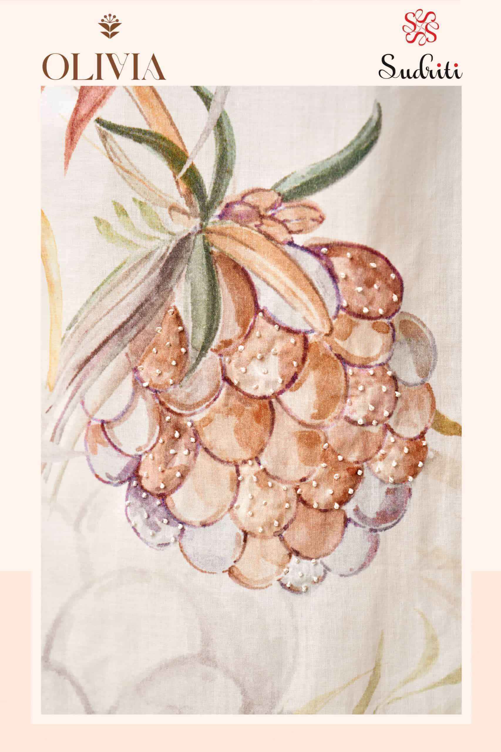 Sudriti Olivia Cotton Salwar Kameez Wholesale Rate ( 6 Pcs Catalog )