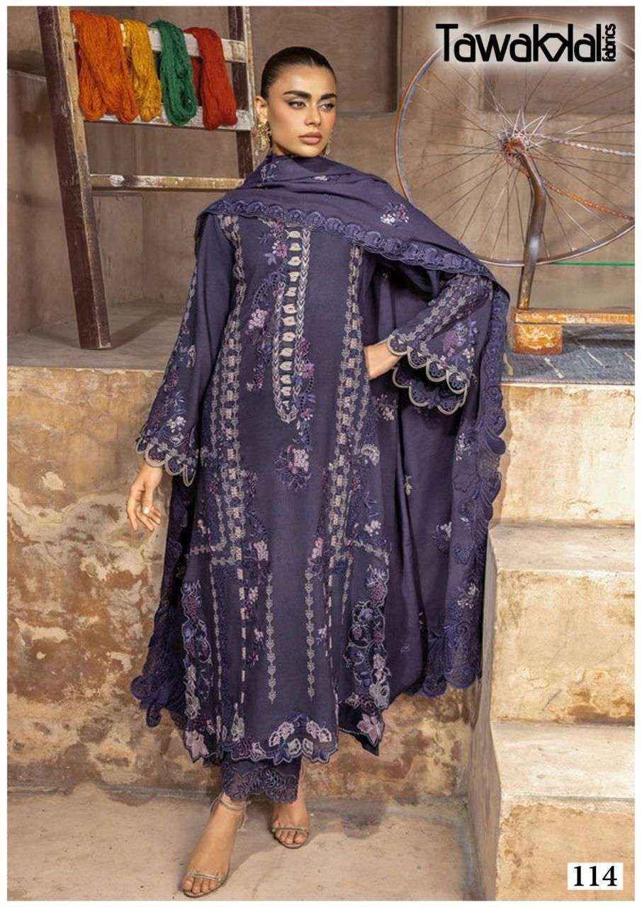 Tawakkal Saba Vol 2 Cotton Buy Dress Material Online | Unstitched Salwar Kameez ( 10 Pcs Catalogue )
