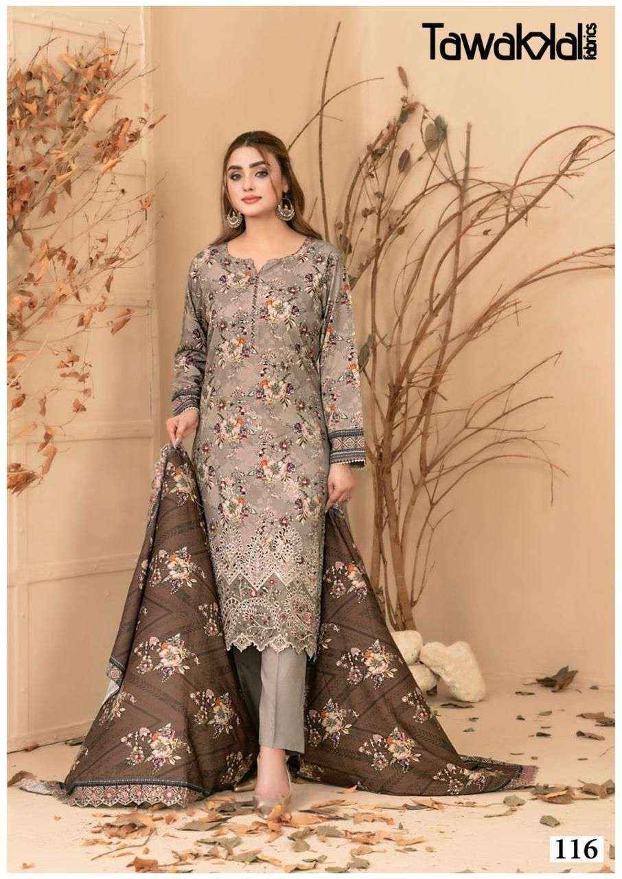 Tawakkal Saba Vol 2 Cotton Buy Dress Material Online | Unstitched Salwar Kameez ( 10 Pcs Catalogue )