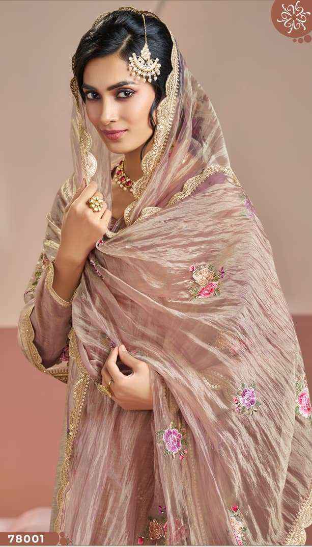 Vinay Fashion Kuleesh Manntraa Exclusive Designer Ladies Salwar Kameez Wholesale Rate ( 4 Pcs Catalog )