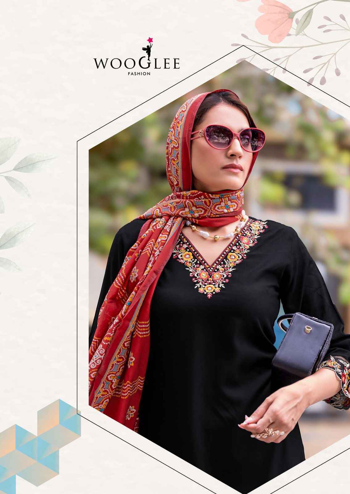 Wooglee RajRani Viscose Weaving Kurti Combo Wholesale Rate ( 6 Pcs Catalog )