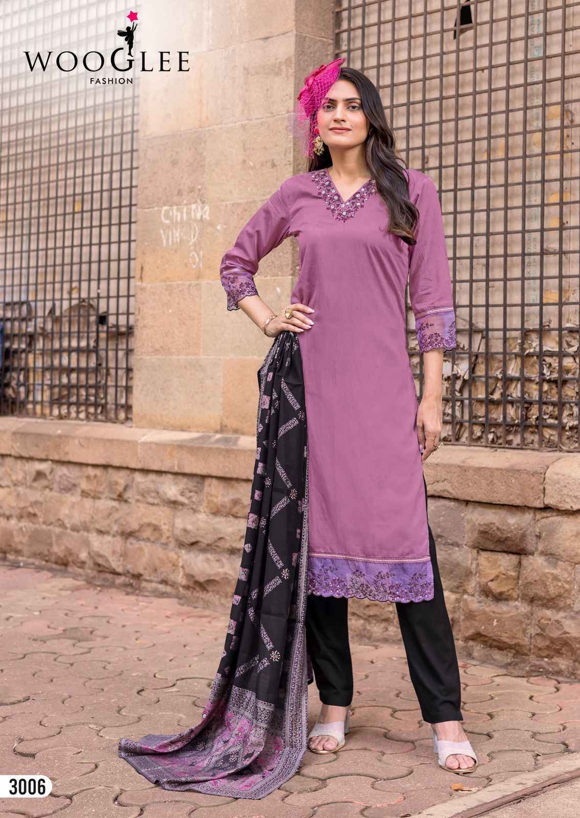 Wooglee RajRani Viscose Weaving Kurti Combo Wholesale Rate ( 6 Pcs Catalog )