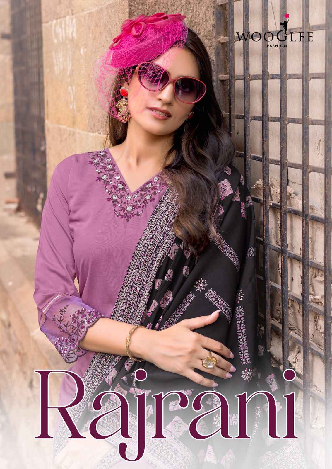 Wooglee RajRani Viscose Weaving Kurti Combo Wholesale Rate ( 6 Pcs Catalog )