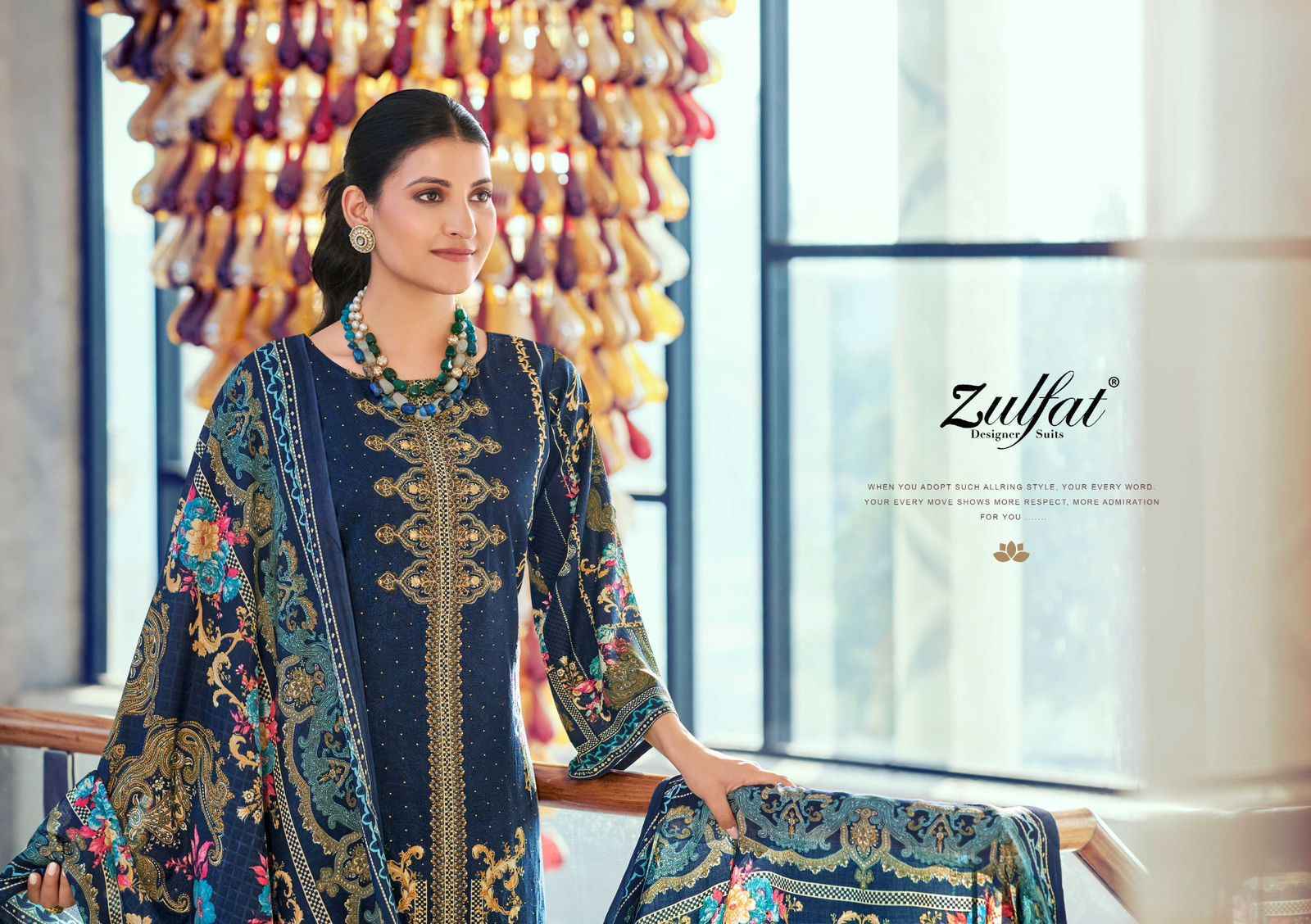 Zulfat Kalki Viscouse Salwar Kameez Wholesale Rate ( 6 Pcs Catalog )