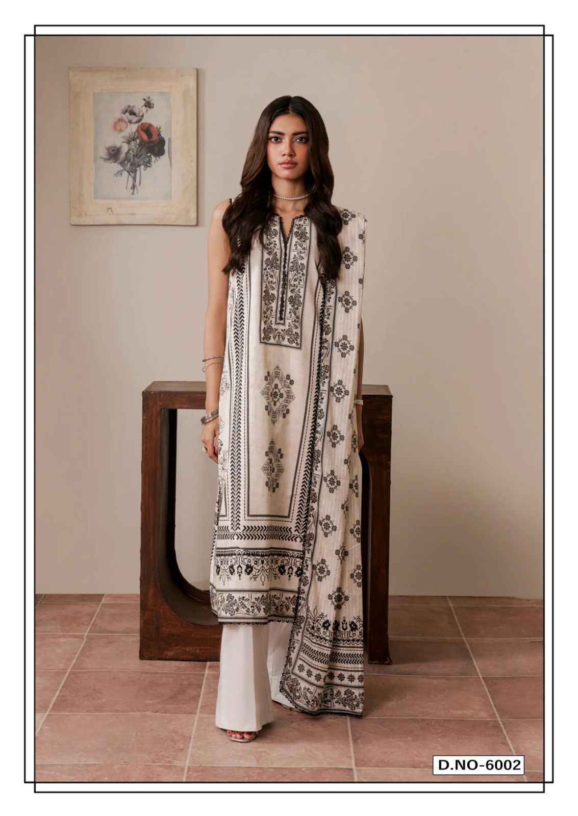 Hala Mira Nur Vol 1 Cotton Dress Material Surat Wholesale Market ( 6 pcs Catalogue )