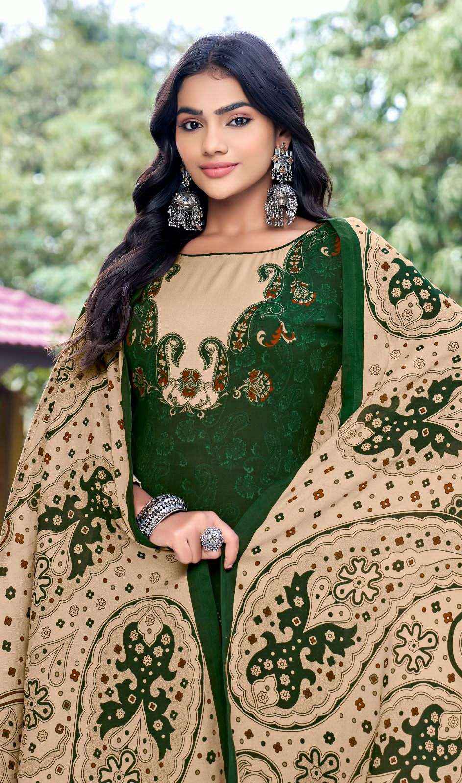 Jt Nora Vol-14 Rayon Salwar Kameez Wholesale Price ( 5 Pcs Catalogue )