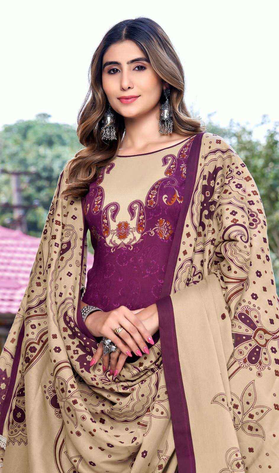 Jt Nora Vol-14 Rayon Salwar Kameez Wholesale Price ( 5 Pcs Catalogue )