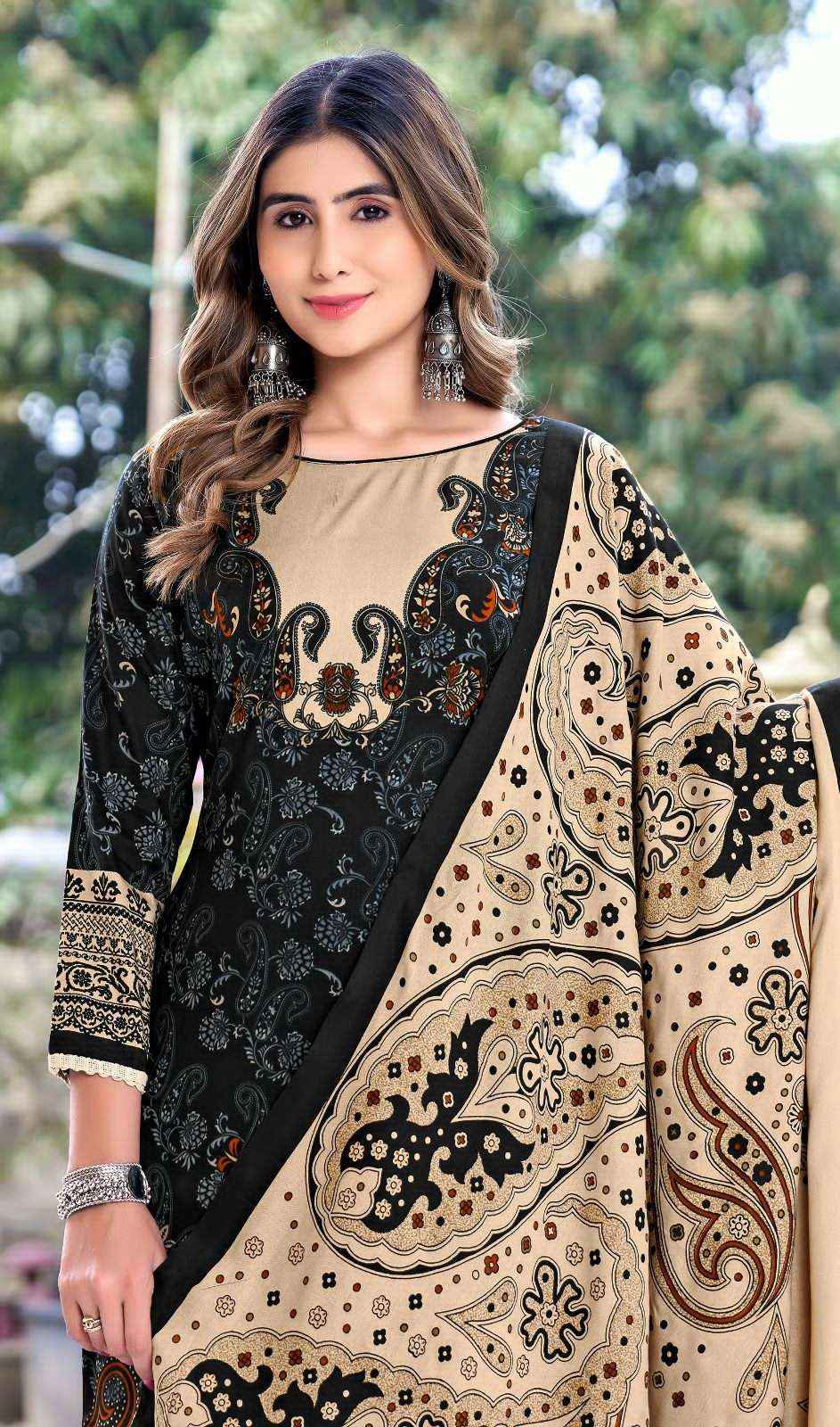 Jt Nora Vol-14 Rayon Salwar Kameez Wholesale Price ( 5 Pcs Catalogue )