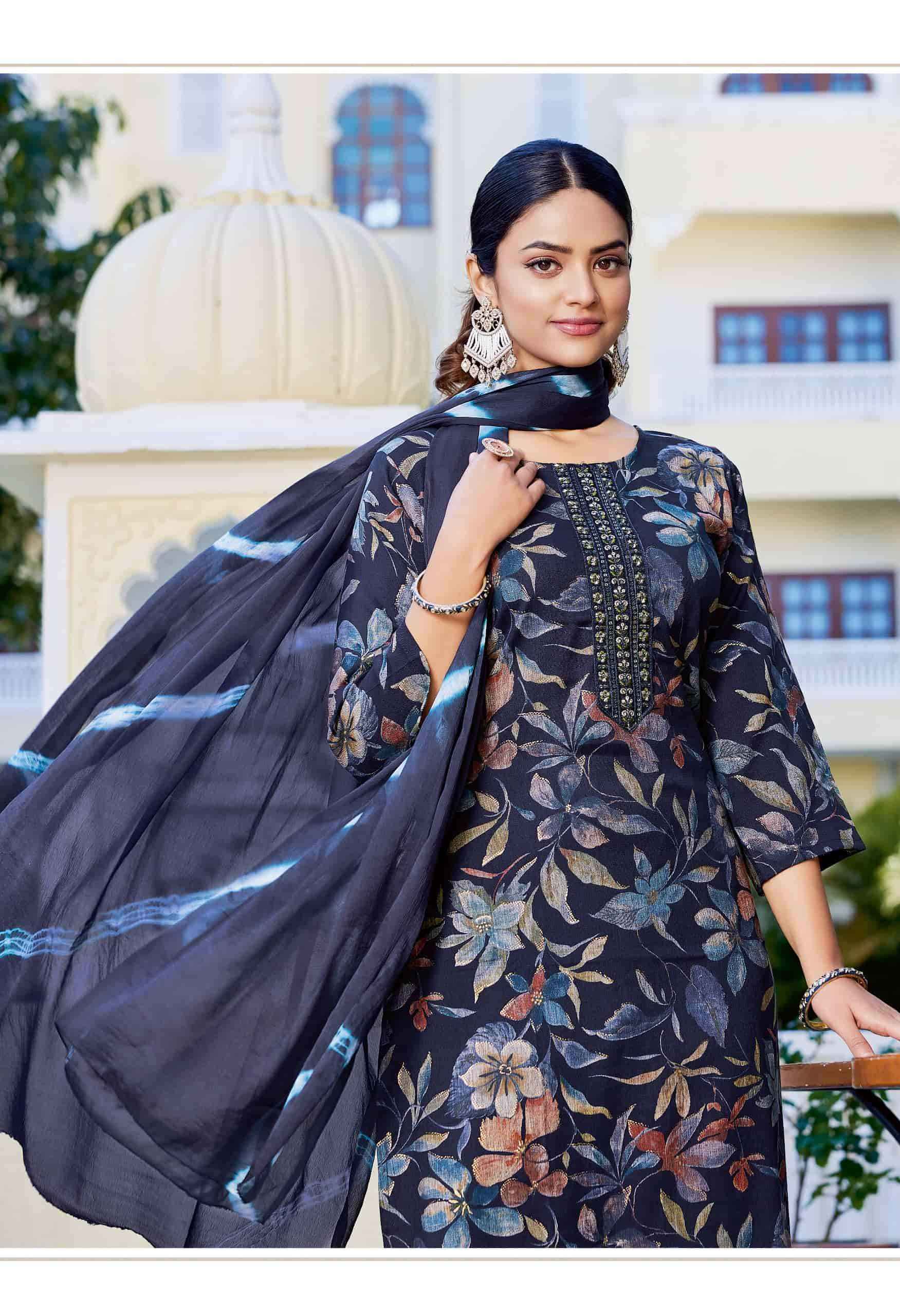 Pakiza Prints Farmaish Vol 2 Fancy Jam Satin Salwar Suit Wholesale Rate ( 4 Pcs Catalog )