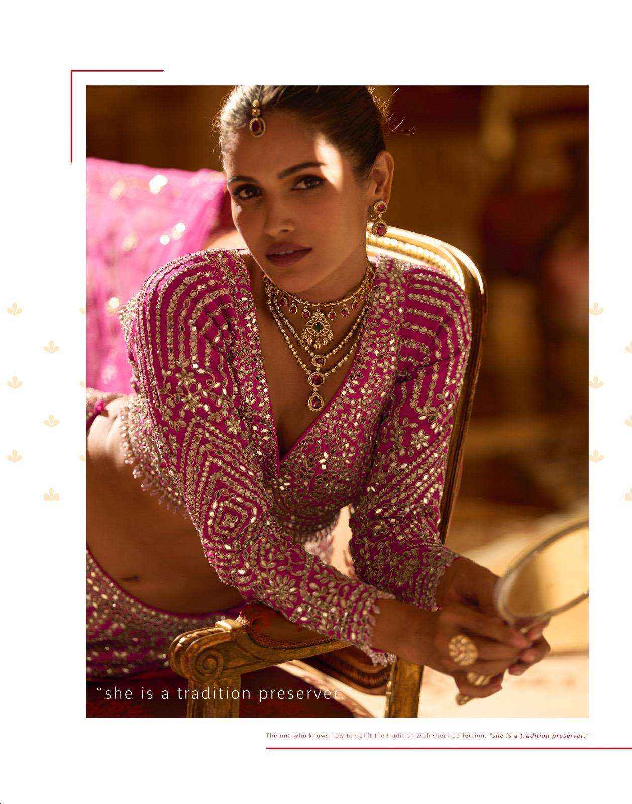 Sayuri Padmini 10190 To 10192 Readymade Designer Lehenga Choli Wholesale Price ( 3 Pcs Set )