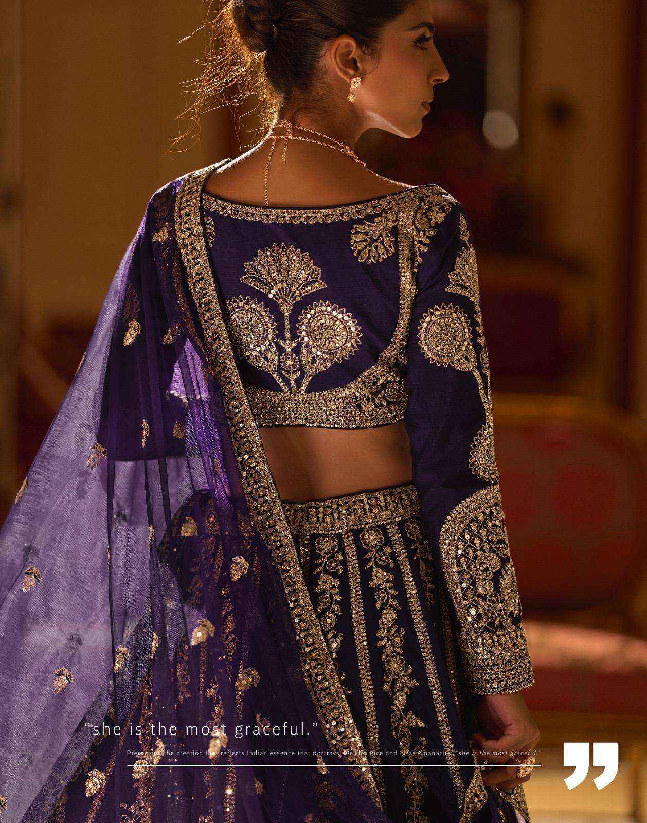 Sayuri Padmini 10190 To 10192 Readymade Designer Lehenga Choli Wholesale Price ( 3 Pcs Set )