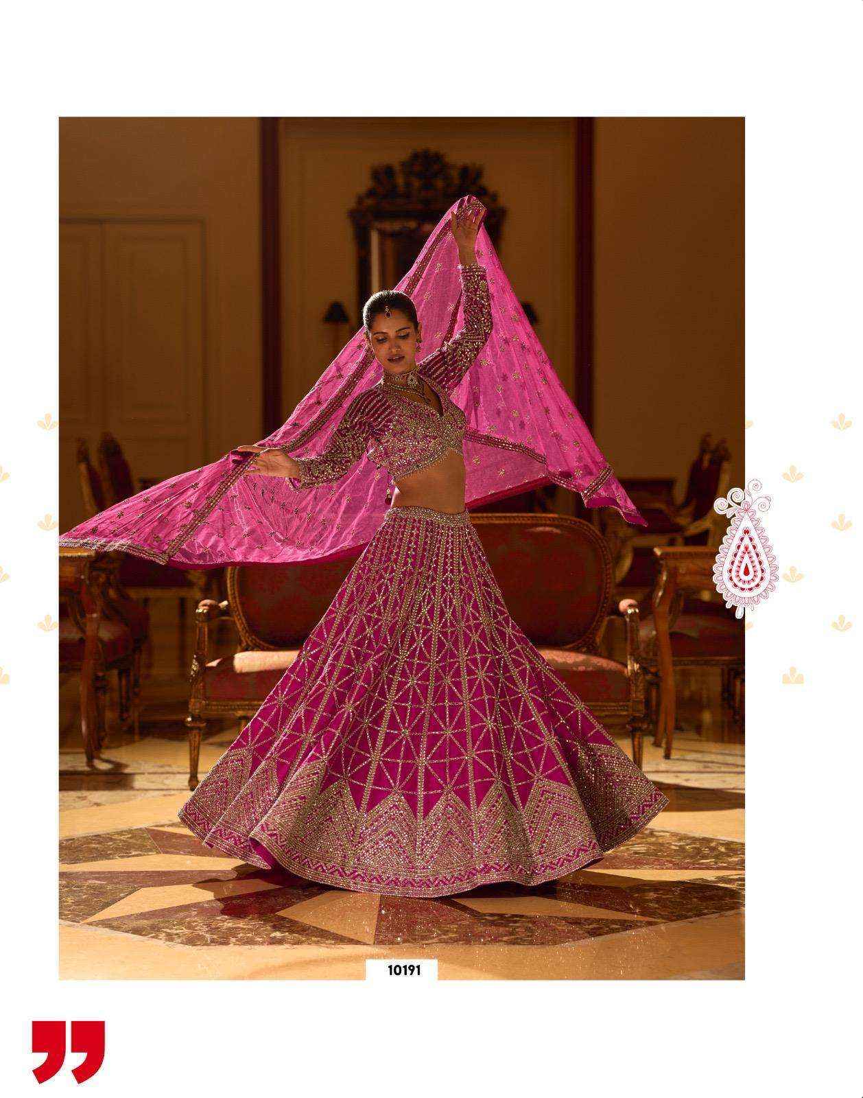 Sayuri Padmini 10190 To 10192 Readymade Designer Lehenga Choli Wholesale Price ( 3 Pcs Set )