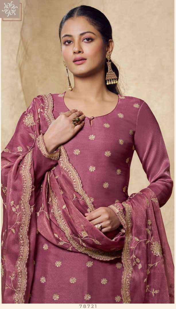 Vinay Fashion Kuleesh Gemiiny Dress Material Wholesale Price ( 4 Pcs Catalogue )