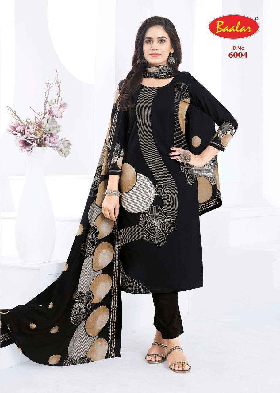 Baalar Pashmina Vol 6 Lawn Cotton Salwar Kameez Wholesale Rate ( 12 Pcs Catalog )