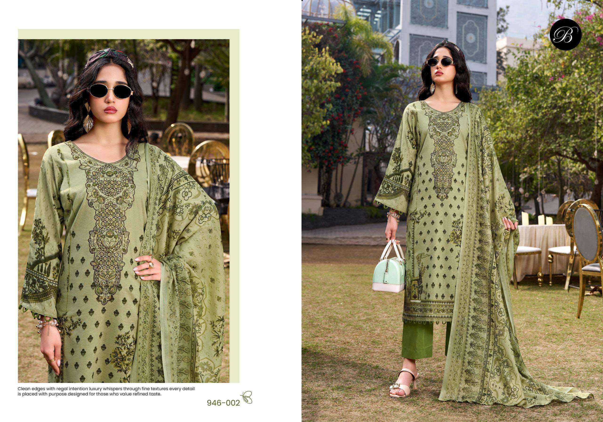 Belliza Designer Naira Vol 130 Cotton Dress Material Wholesale Price ( 8 pcs Catalogue )