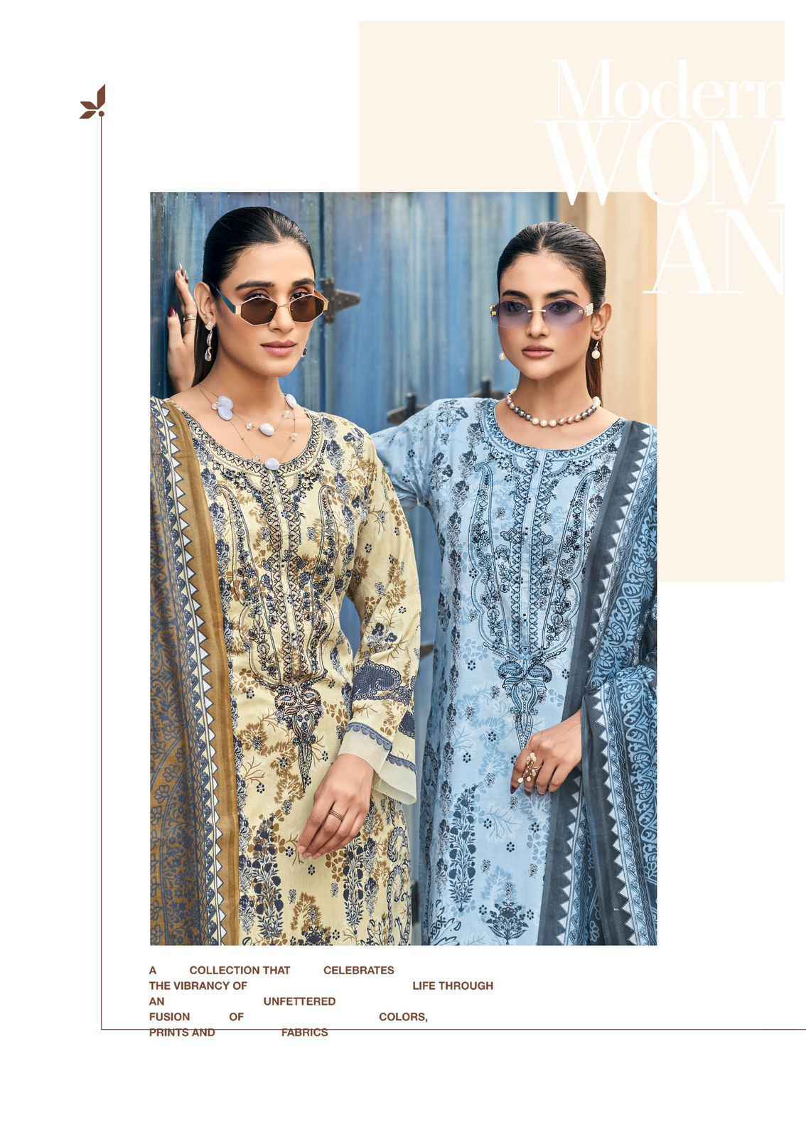 Cosmos Bliss Lawn Vol 2 Lawn Cotton Dress Material Surat Wholesale Shop ( 8 pcs Catalogue )