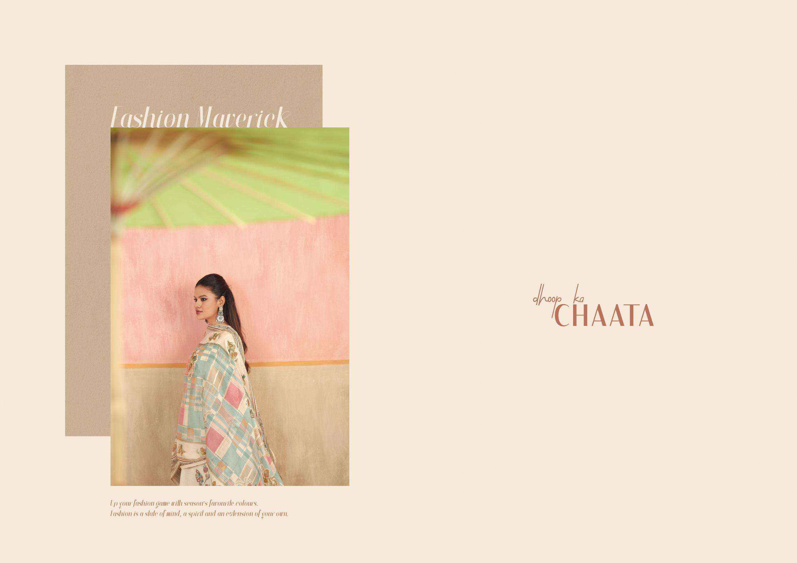 Jay Vijay Dhoop Ka Chaata Summer Wear Pure Linen Salwar Kameez Wholesale Rate ( 6 Pcs Catalog )