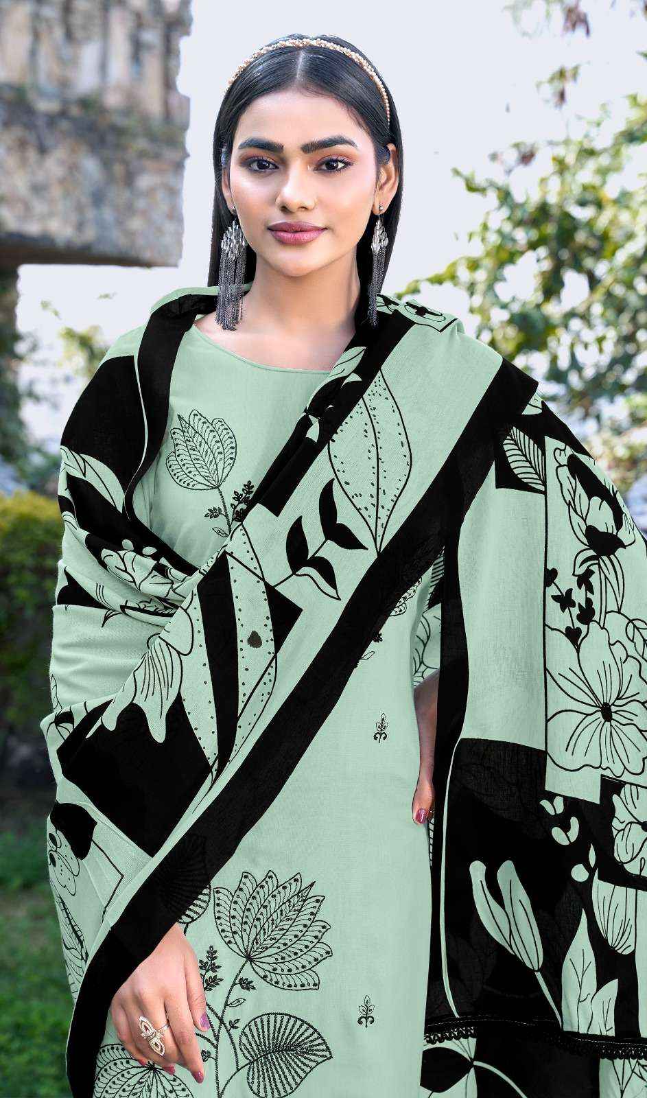 Jt Ankita Vol 51 Rayon Dress Material New Catalogue Wholesale Price ( 5 Pcs Catalogue )