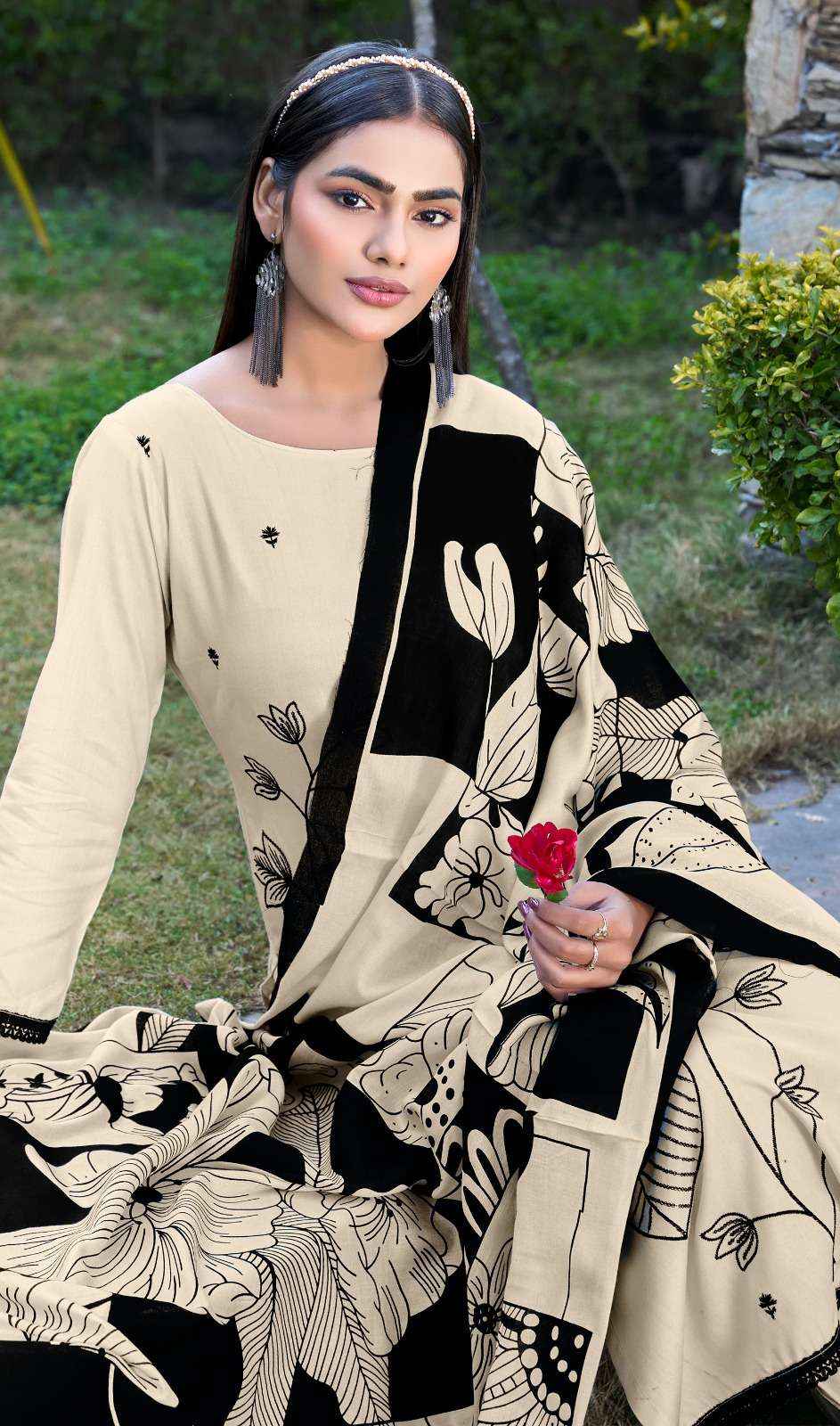 Jt Ankita Vol 51 Rayon Dress Material New Catalogue Wholesale Price ( 5 Pcs Catalogue )