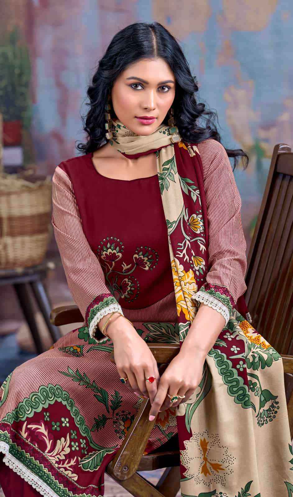 Jt Imli Vol 11 Exclusive Rayon Salwar Kameez Wholesale Rate ( 5 Pcs Catalog )