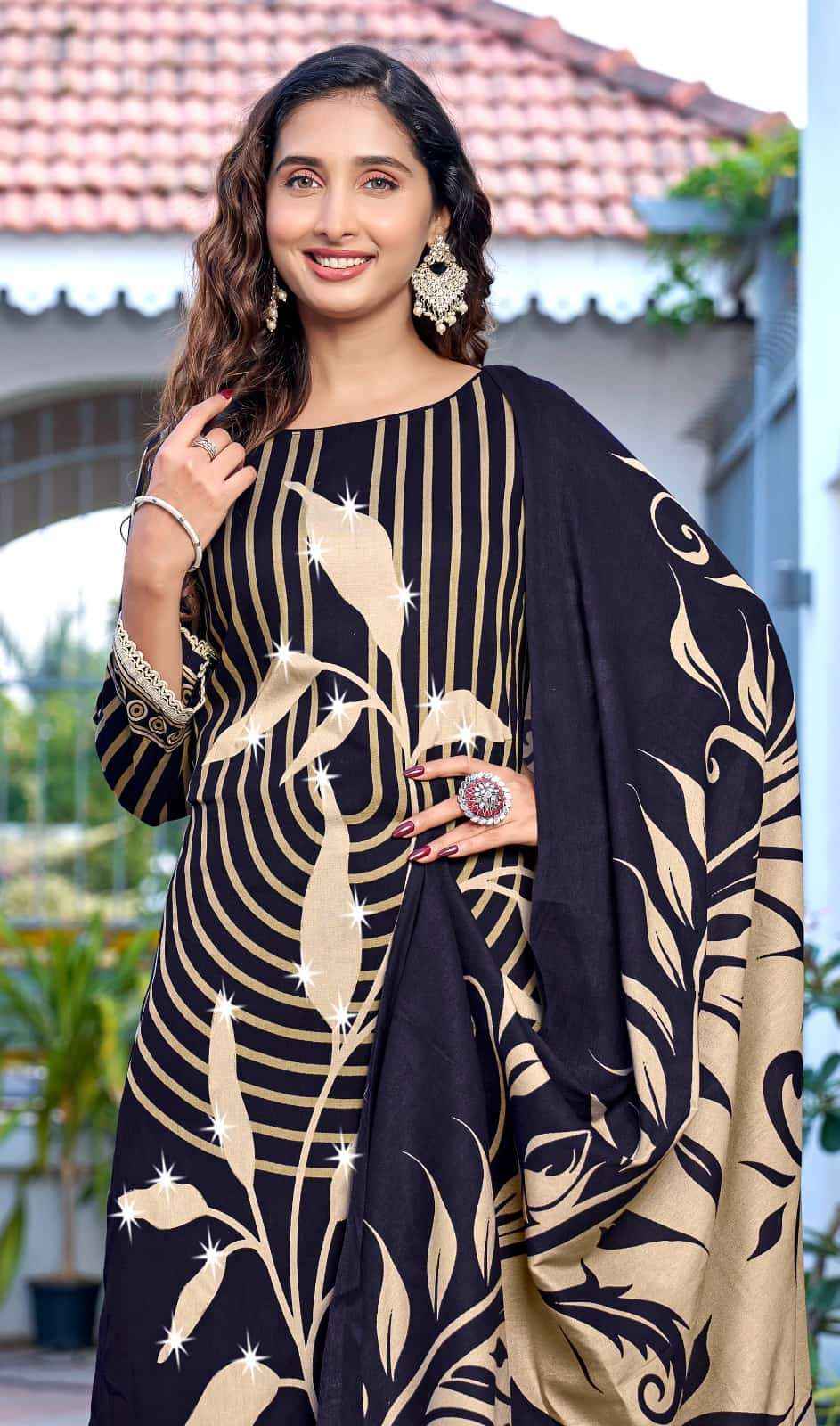 Jt Nora Vol 16 Designer Print Fancy Rayon Suit Salwar Kameez Wholesale Rate ( 5 Pcs Catalog )