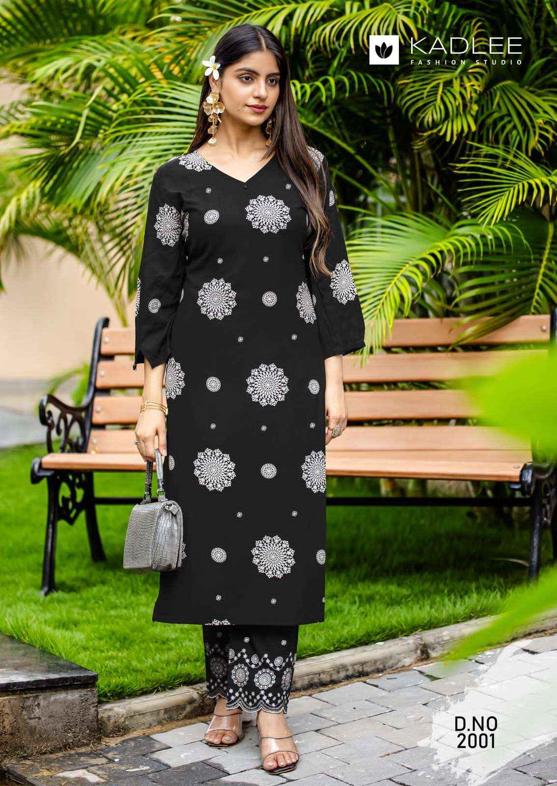Kadlee Fashion Majestica Casual Wear Readymade Wholesale Price ( 5 Pcs Catalogue )