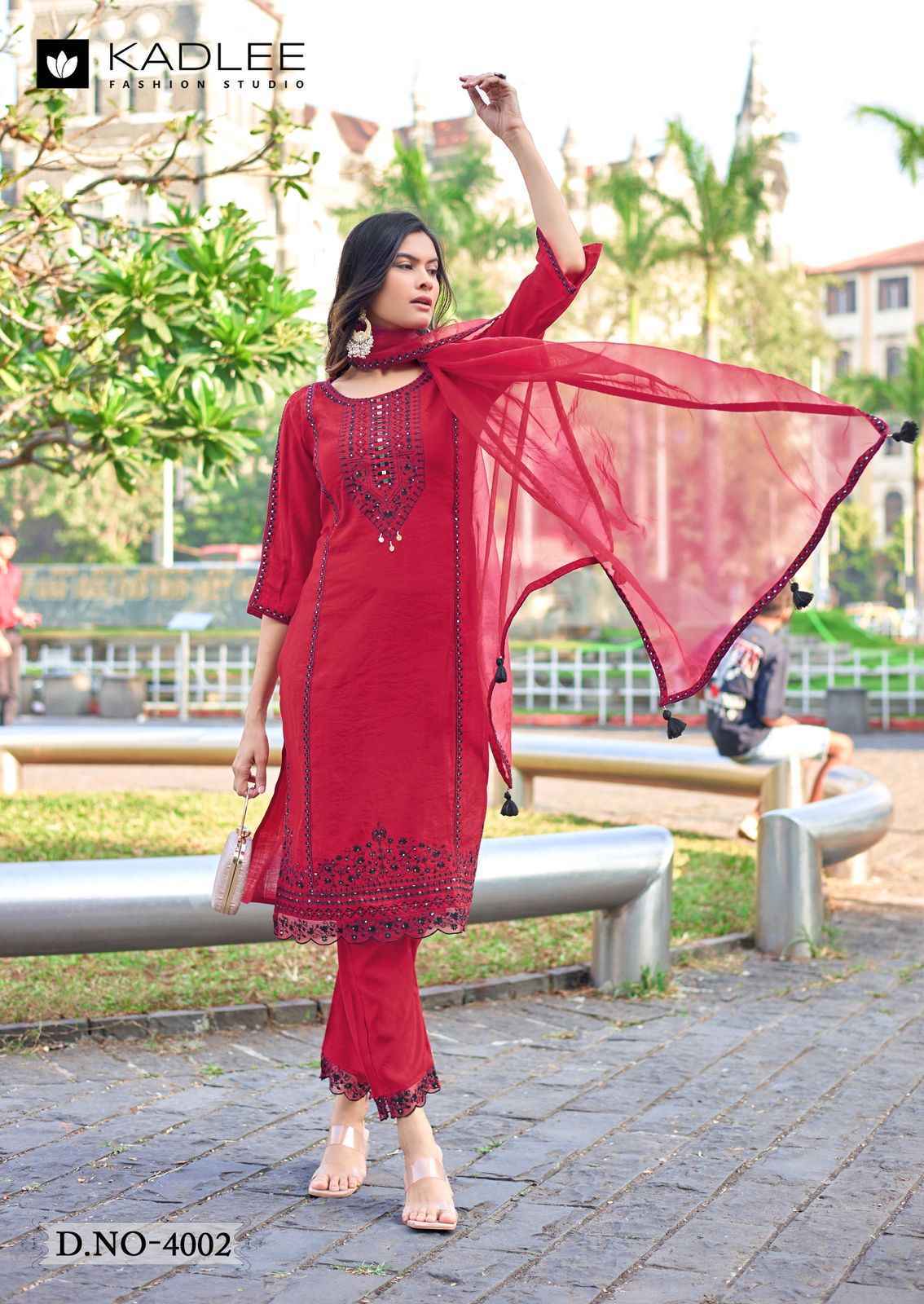 Kadlee Risha Viscose Kurti Combo Set Wholesale Rate ( 6 Pcs Catalog )